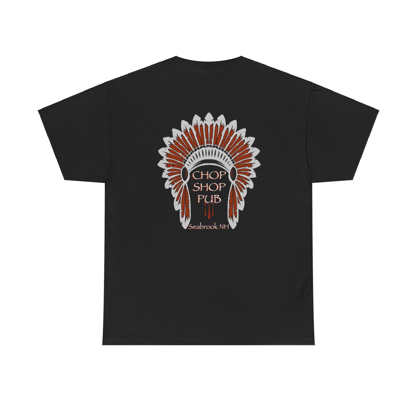 War Bonnet T-shirt