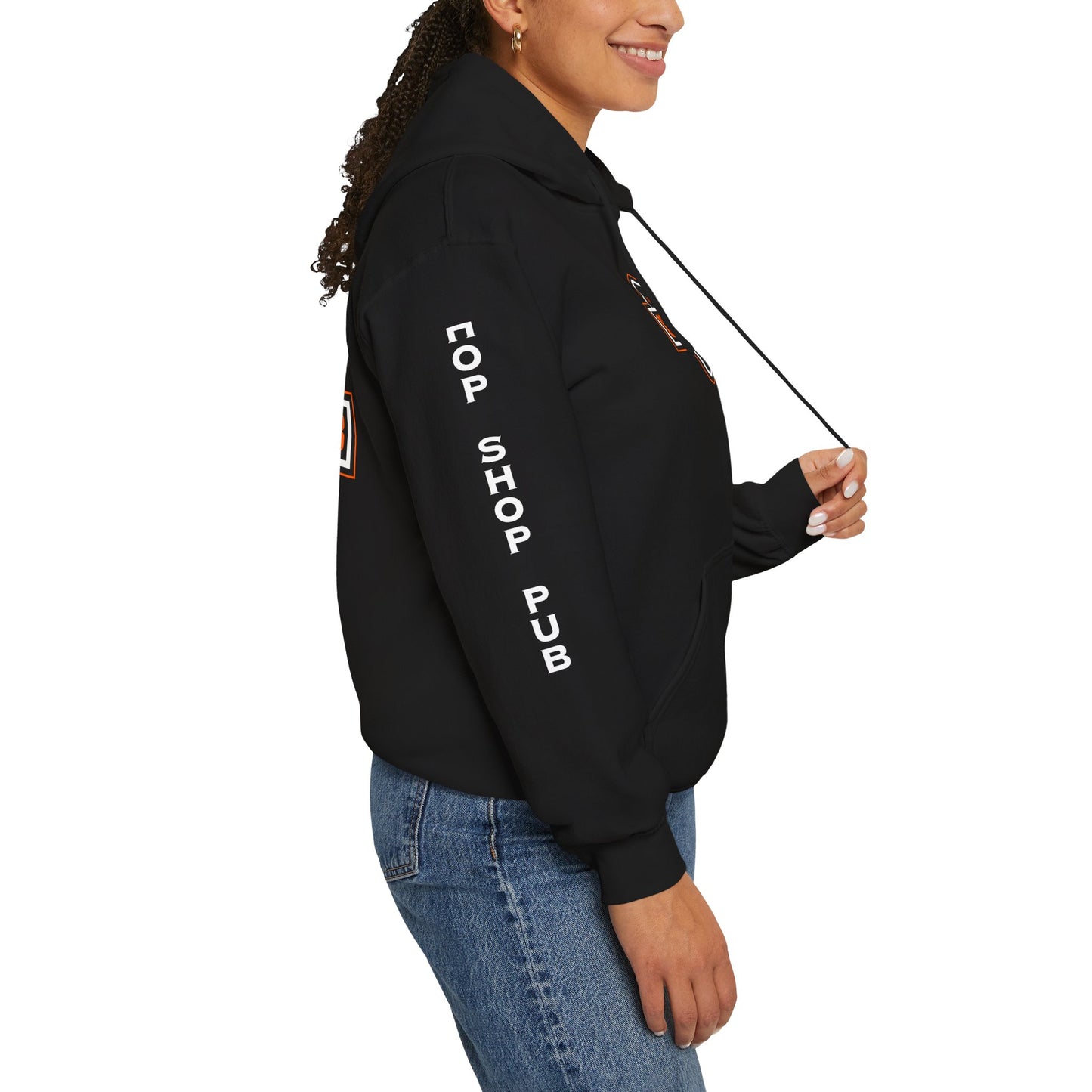 Logo Hoodie
