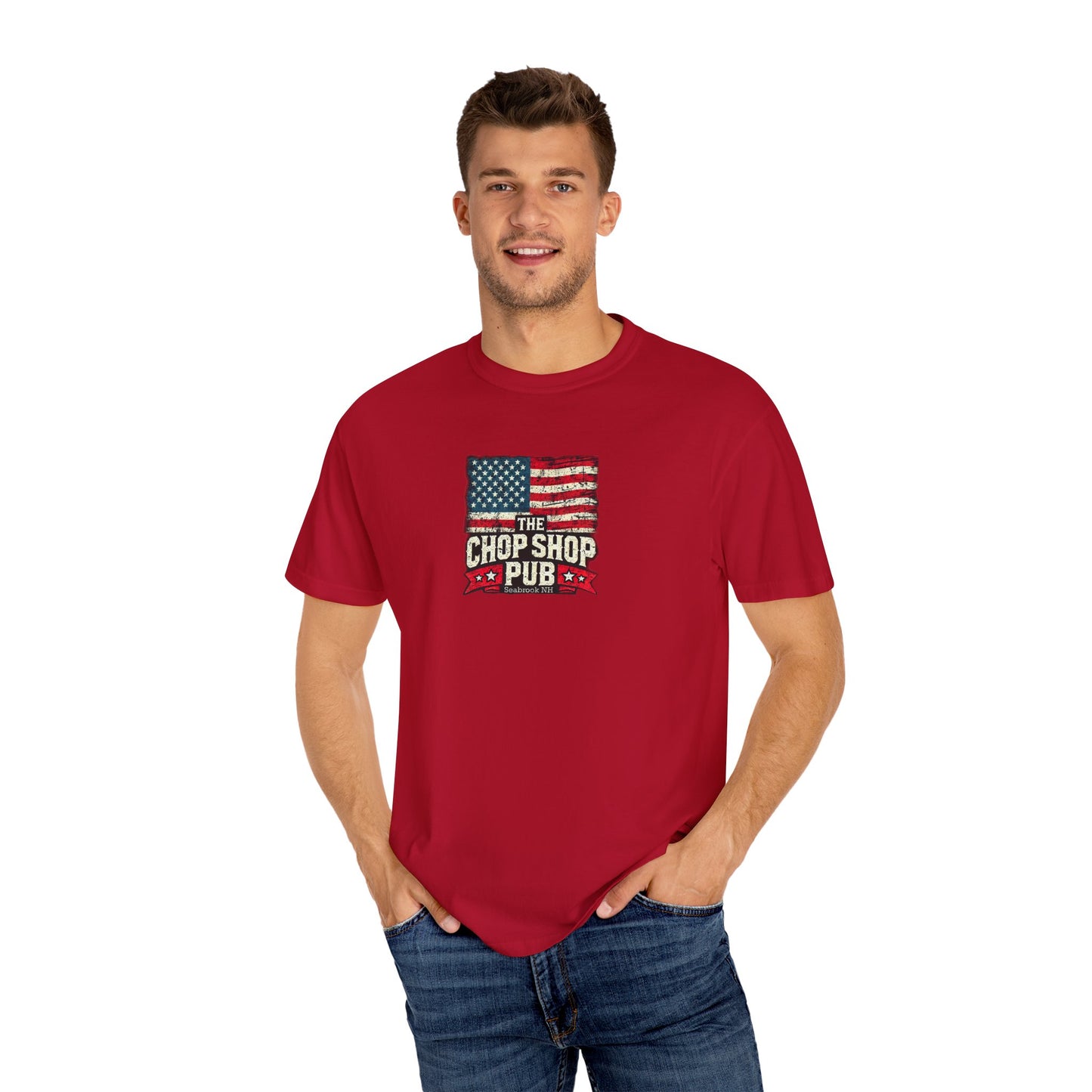 Where Heroes Gather T-shirt