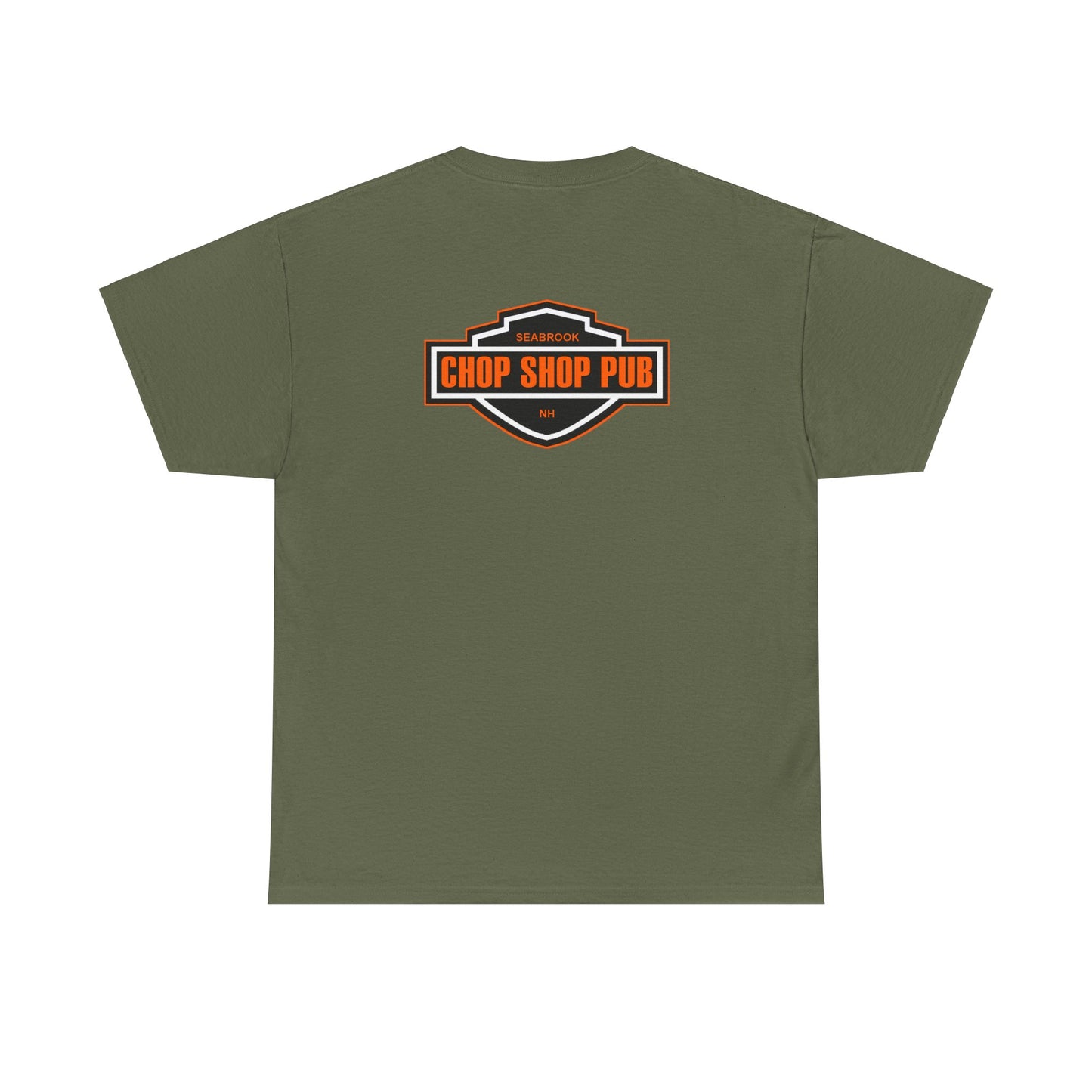 Grumpy Old Vet Tee