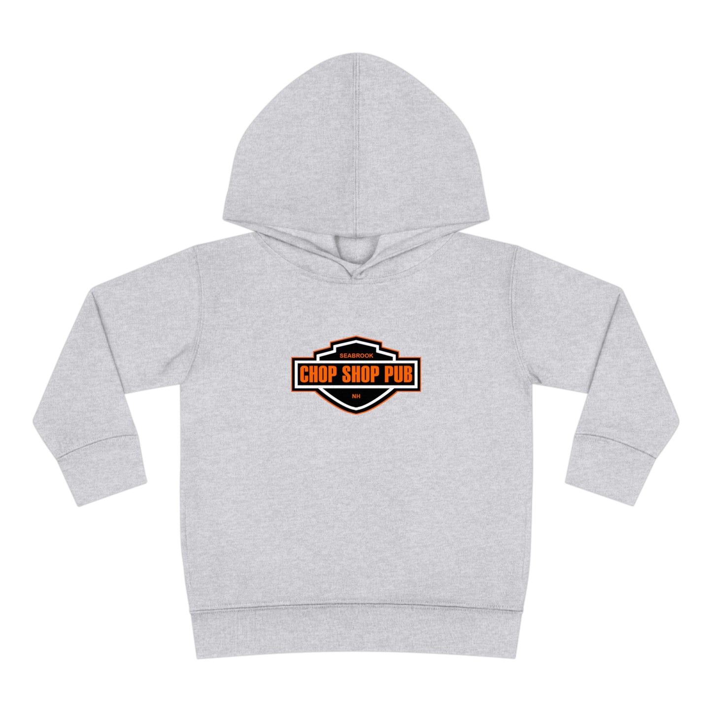 Toddler Logo Hoodie