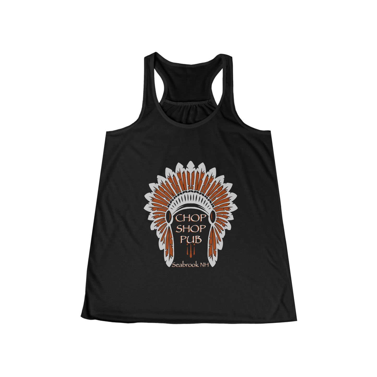 War Bonnet Racerback Tank