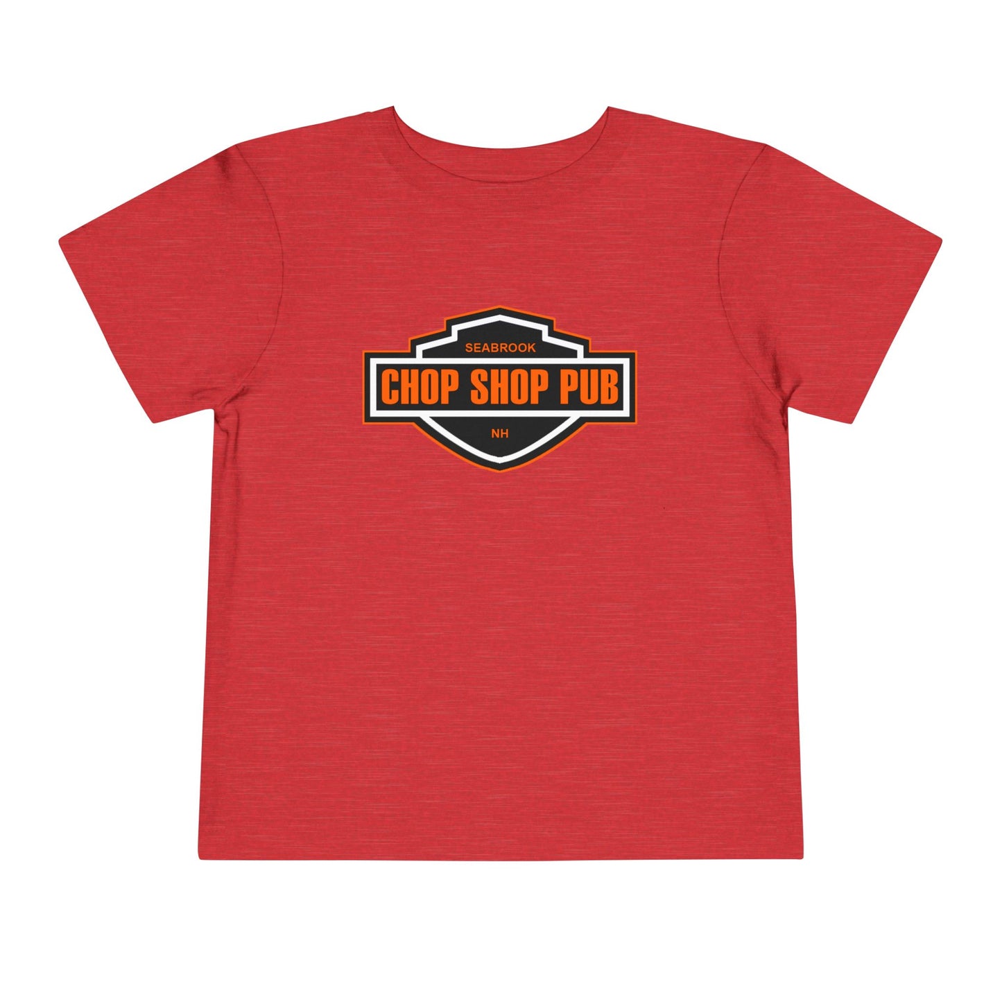 Toddler Logo Tee