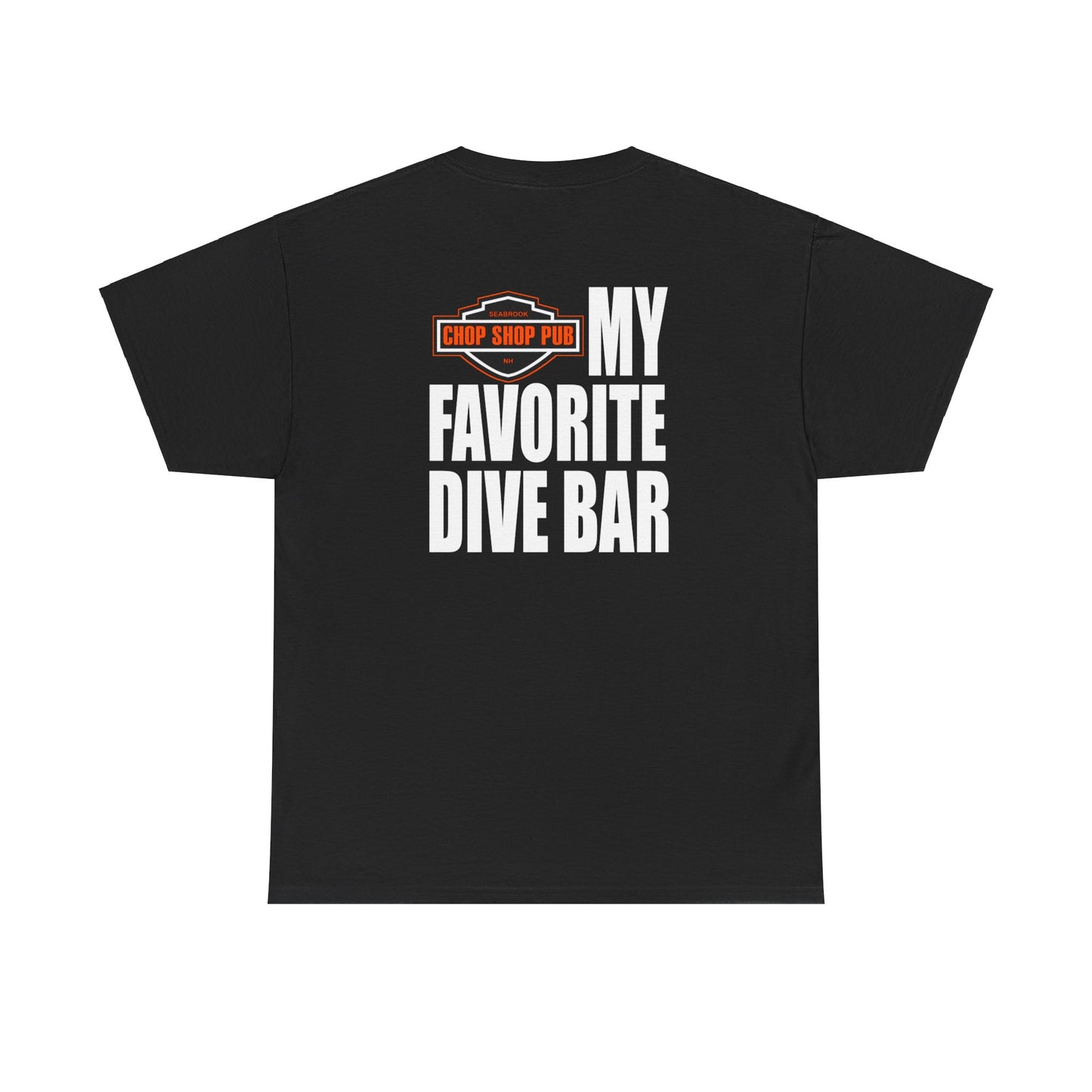 My Favorite Bar Tee