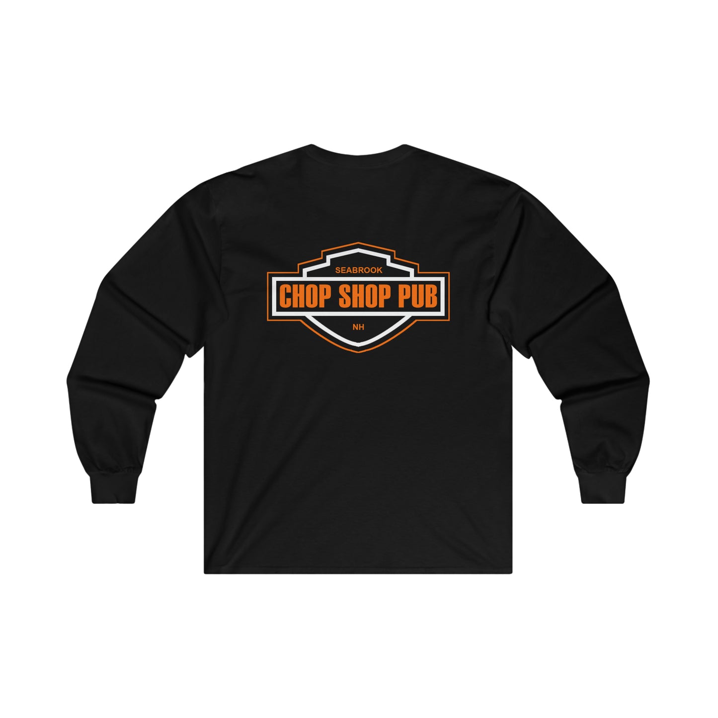 Logo Long Sleeve