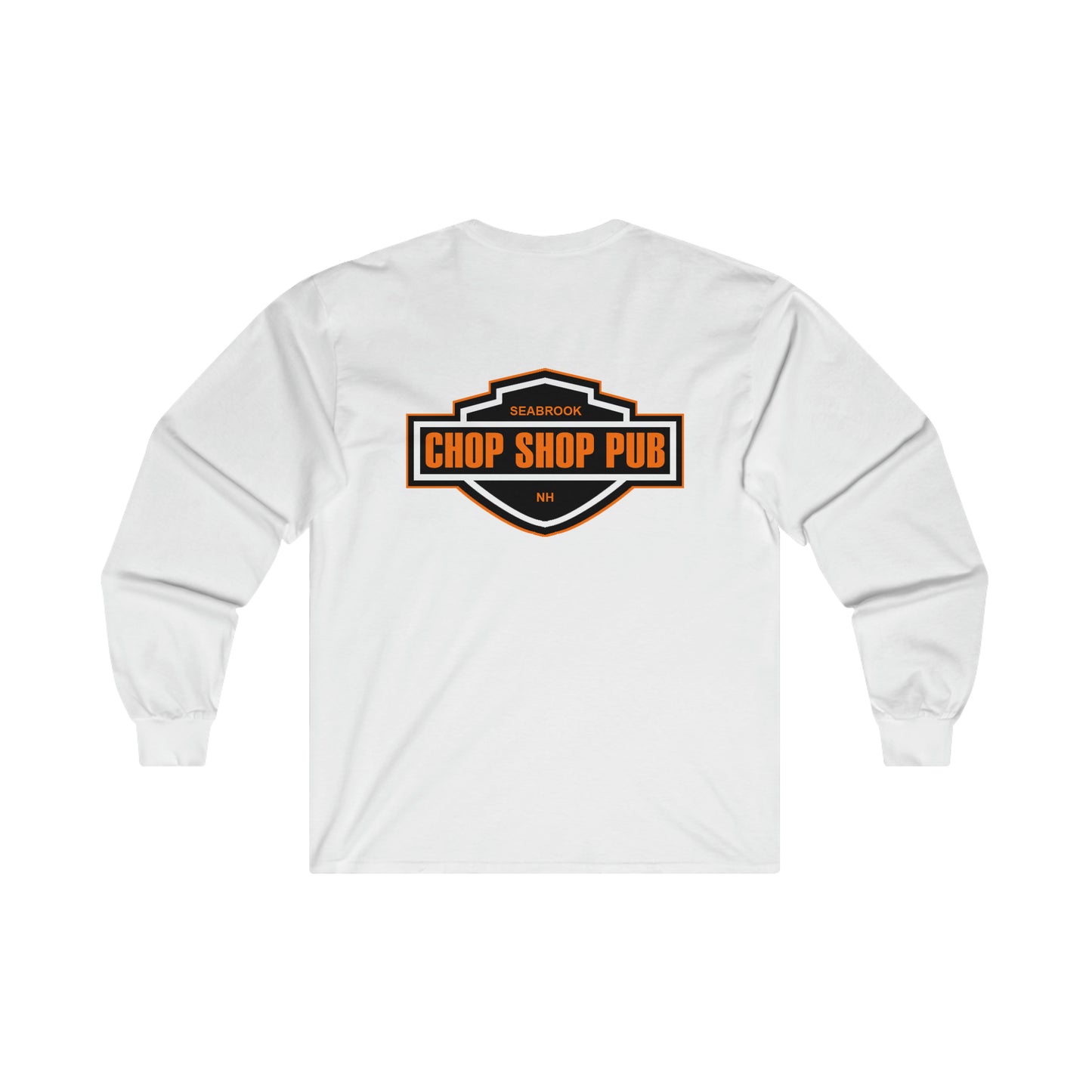 Logo Long Sleeve