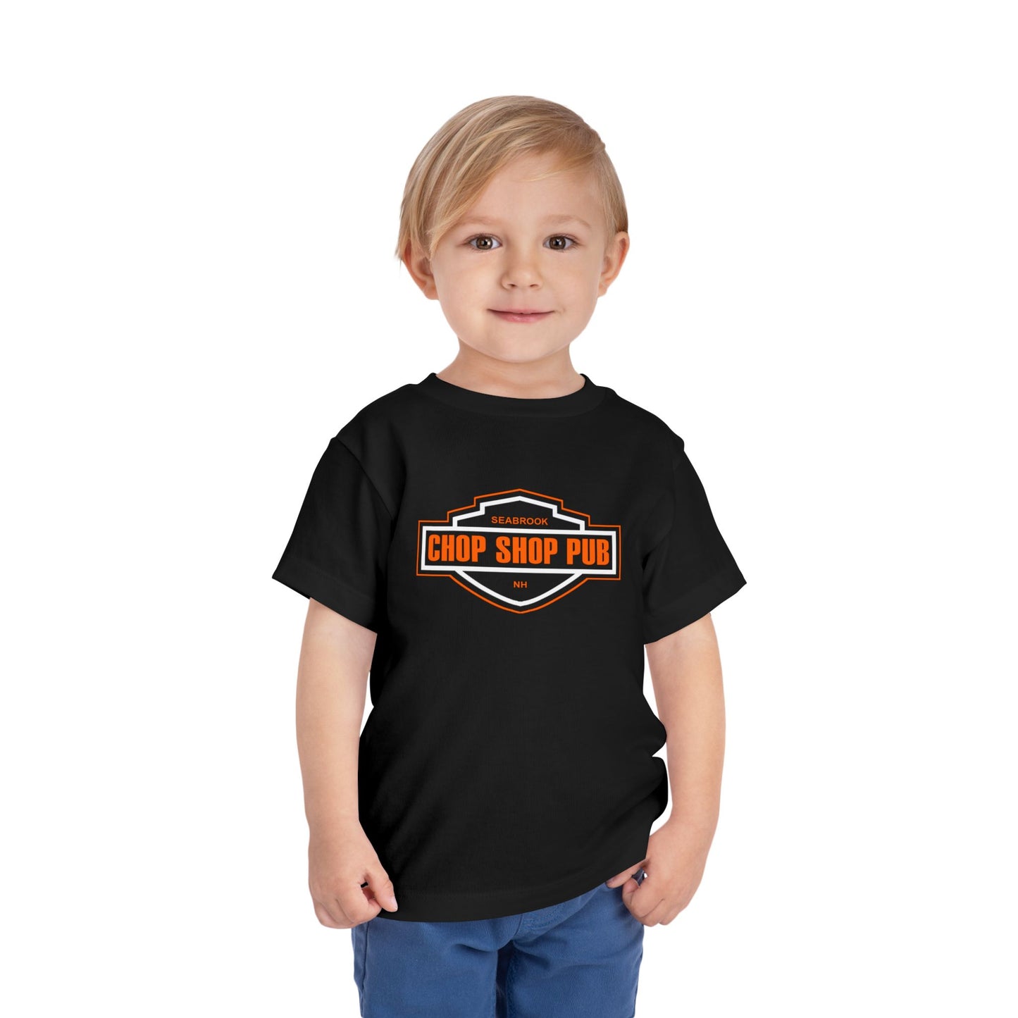 Toddler Logo Tee
