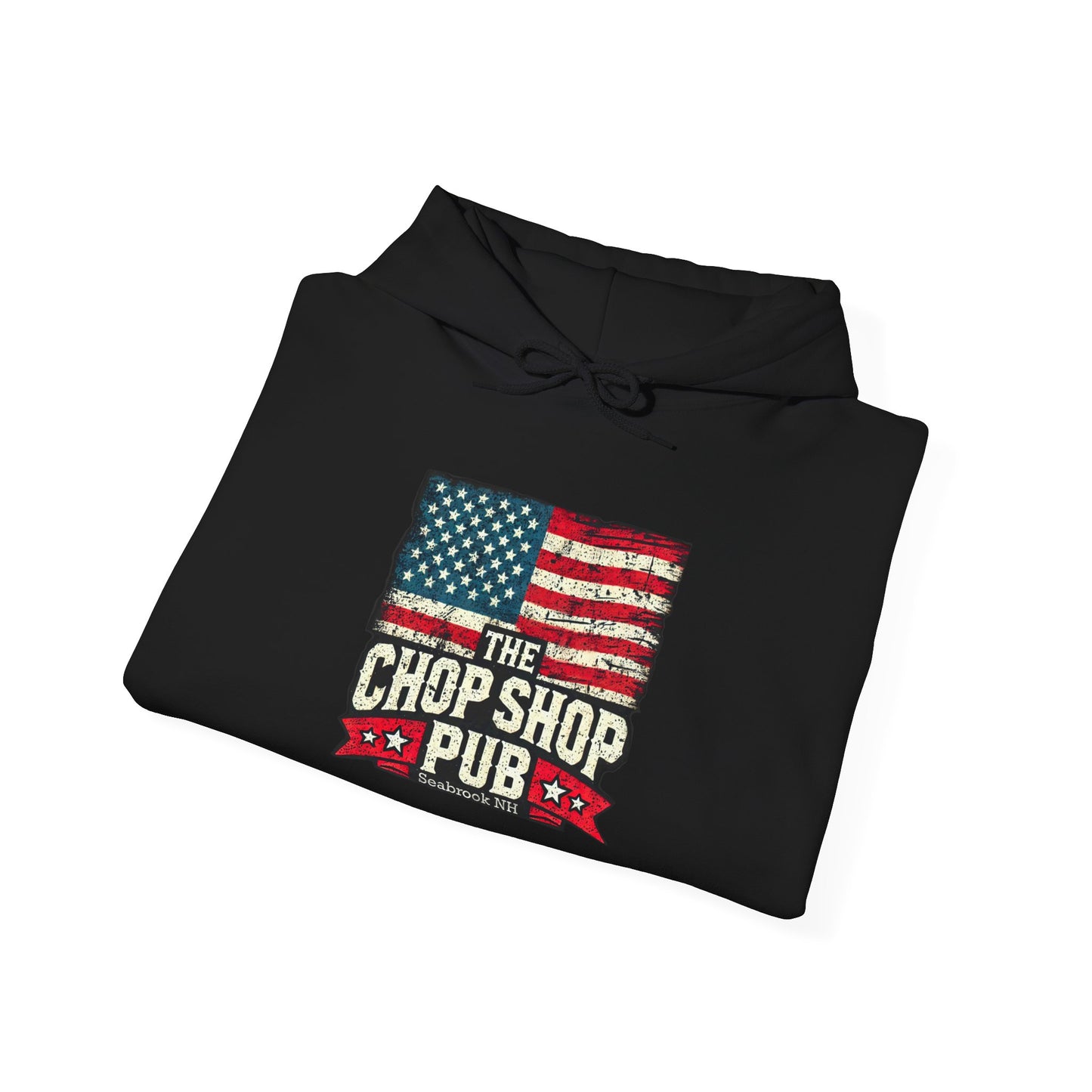 Where Heroes Gather Hoodie