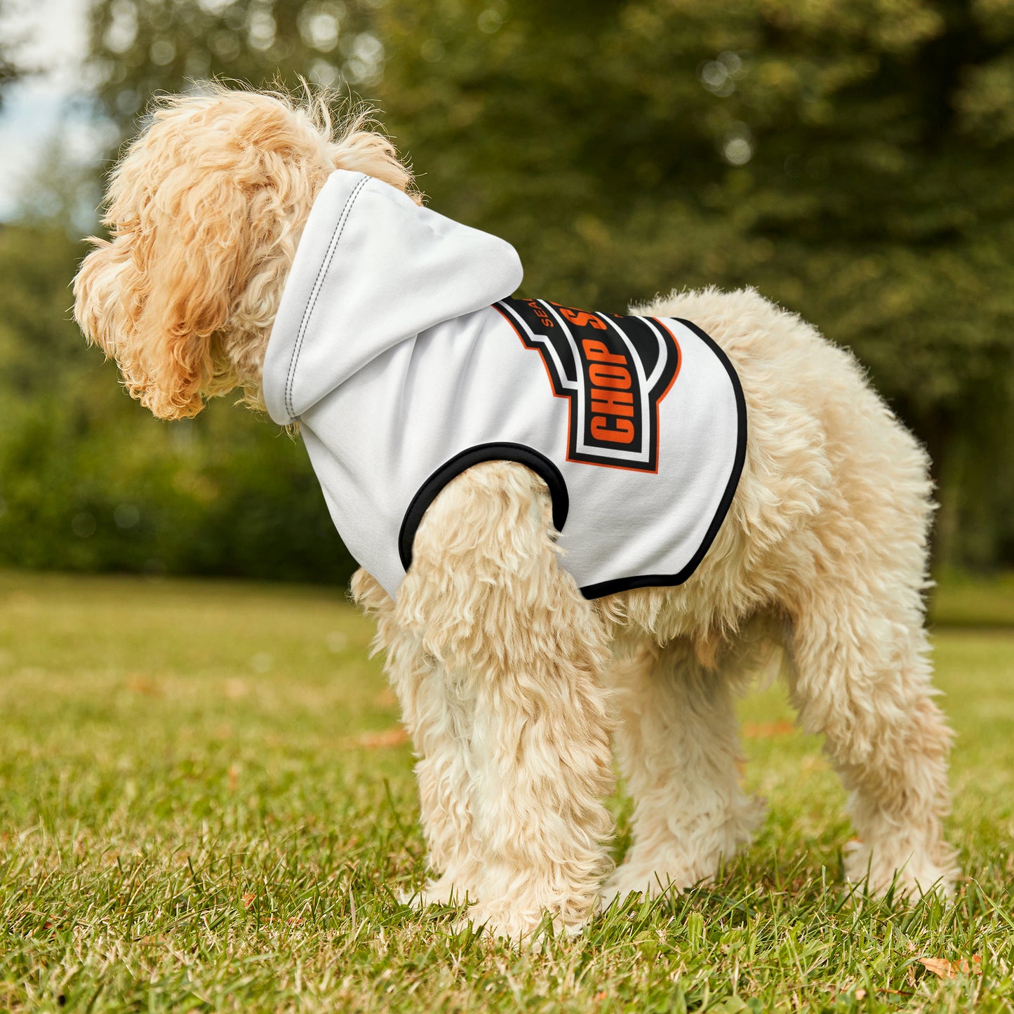 Pet Logo Hoodie