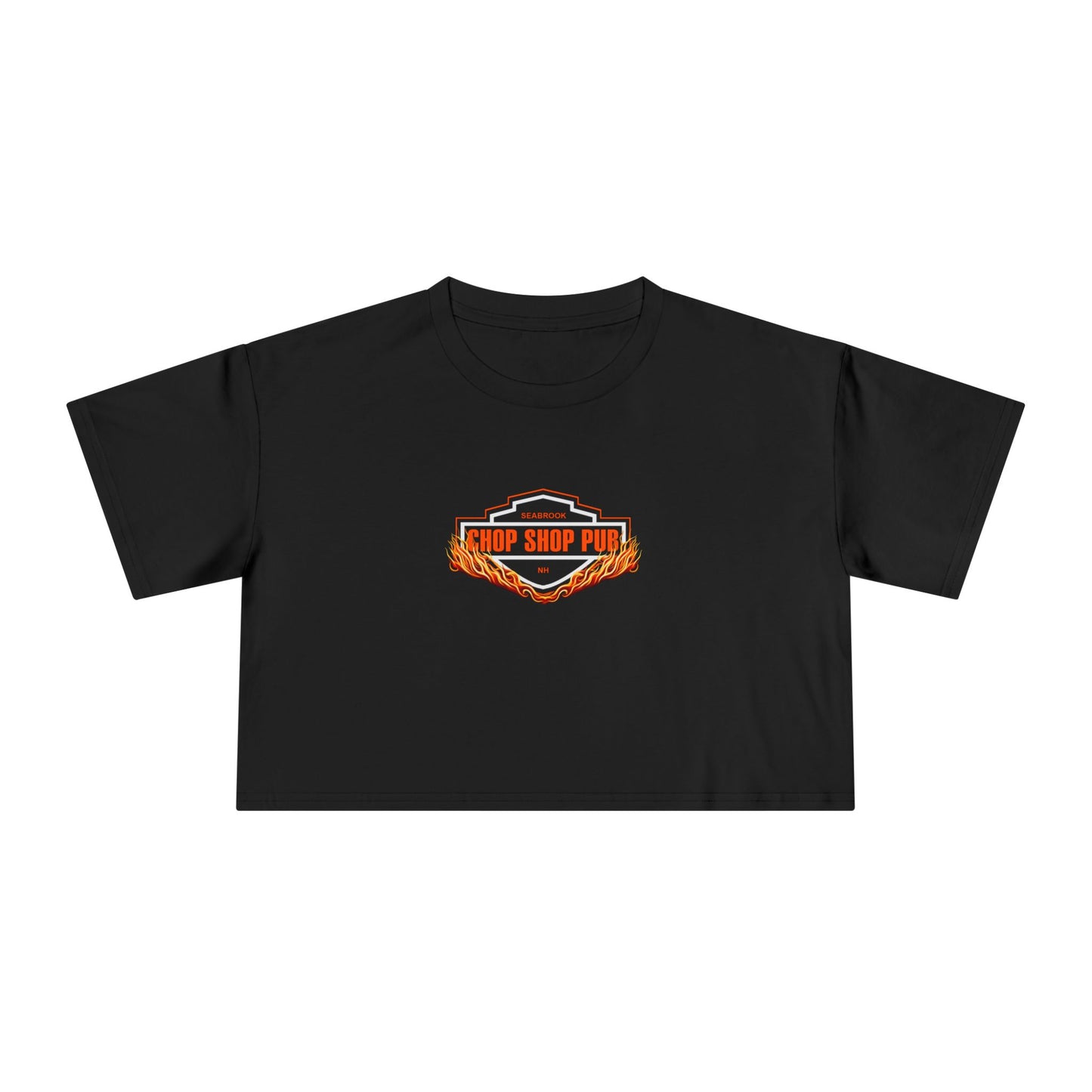 Sexy B*tch Crop Top