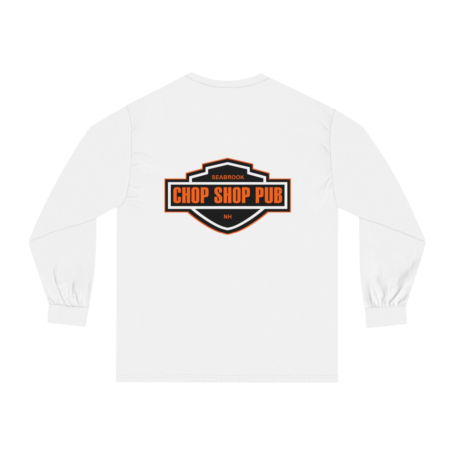 Logo Long Sleeve