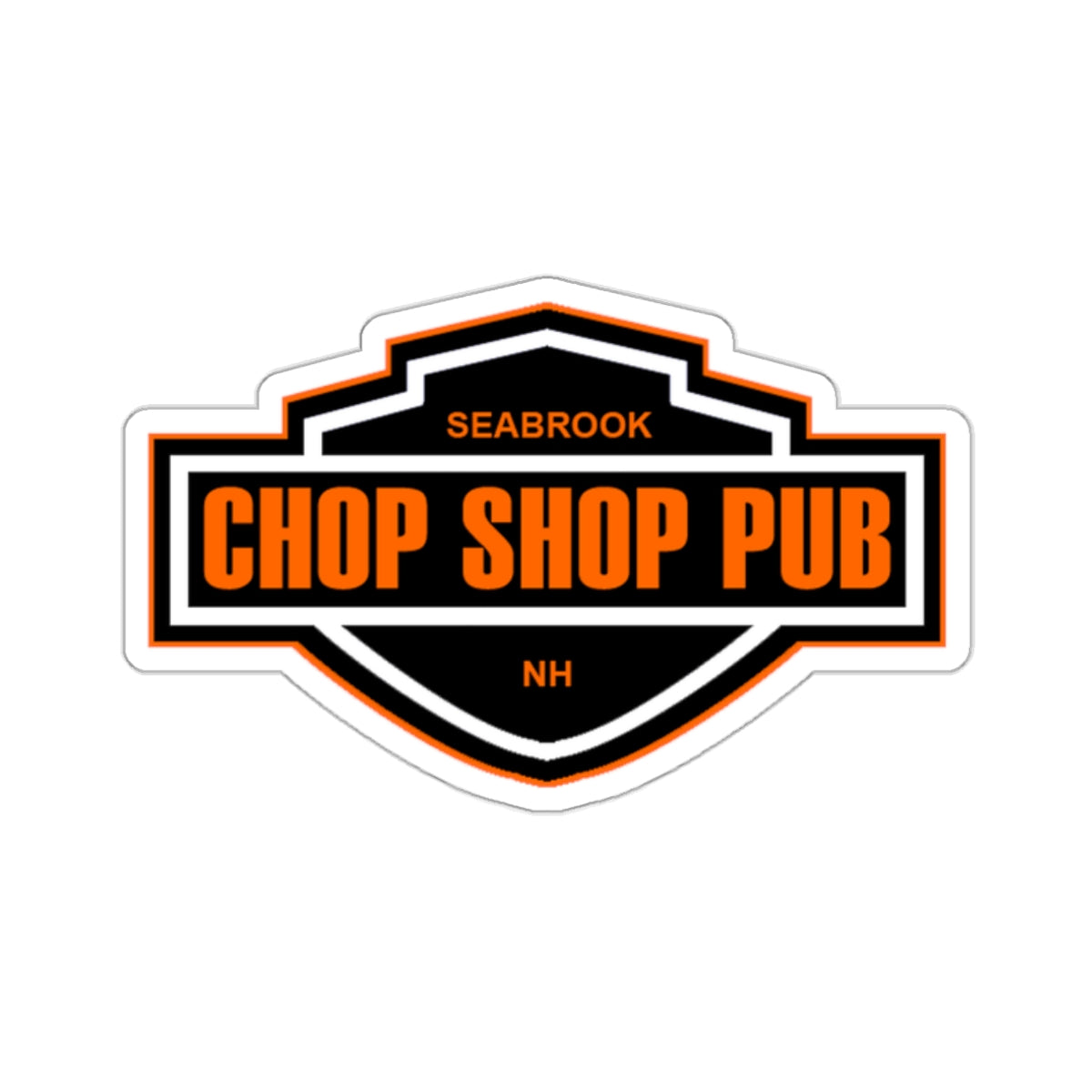 Logo Stickers
