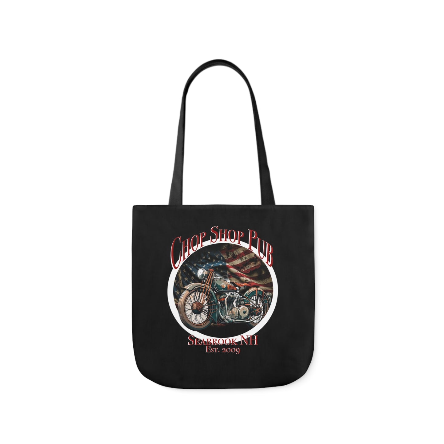 Vintage Flag Tote