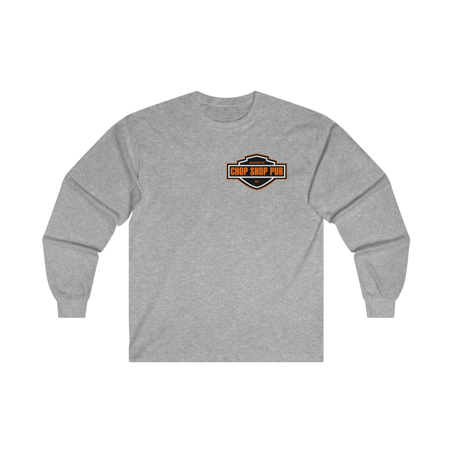 Logo Long Sleeve