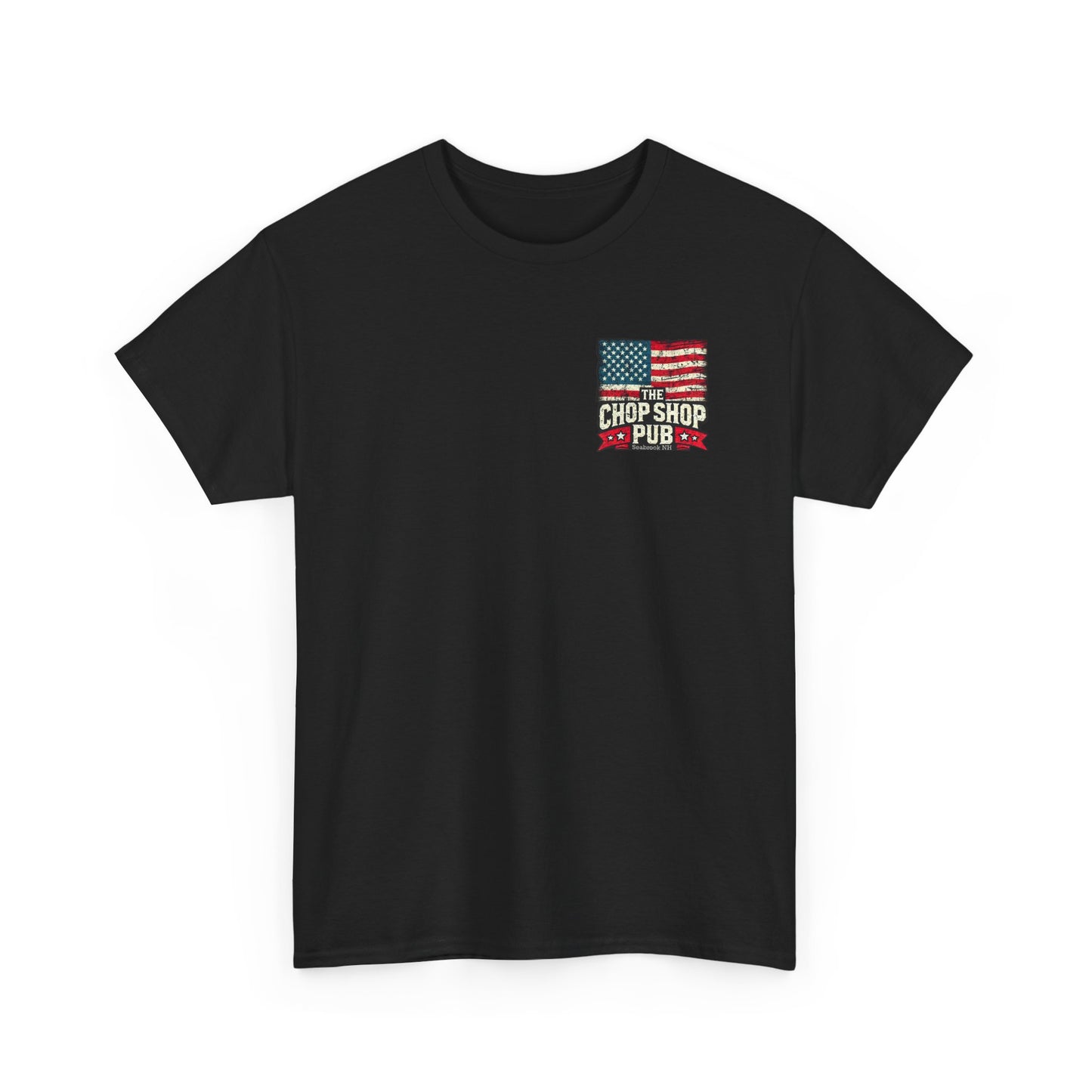 Born To Ride Tee