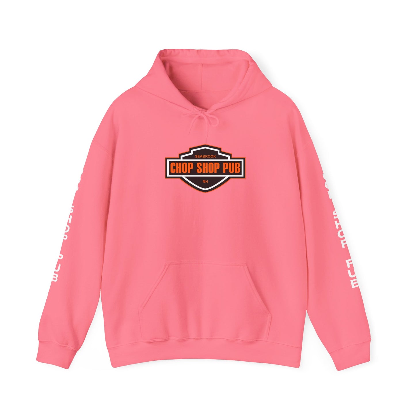 Logo Hoodie