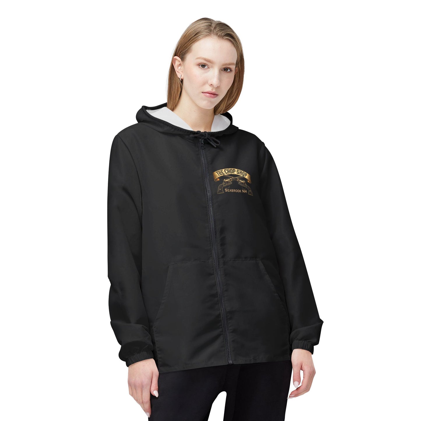 Wild West Windbreaker Jacket