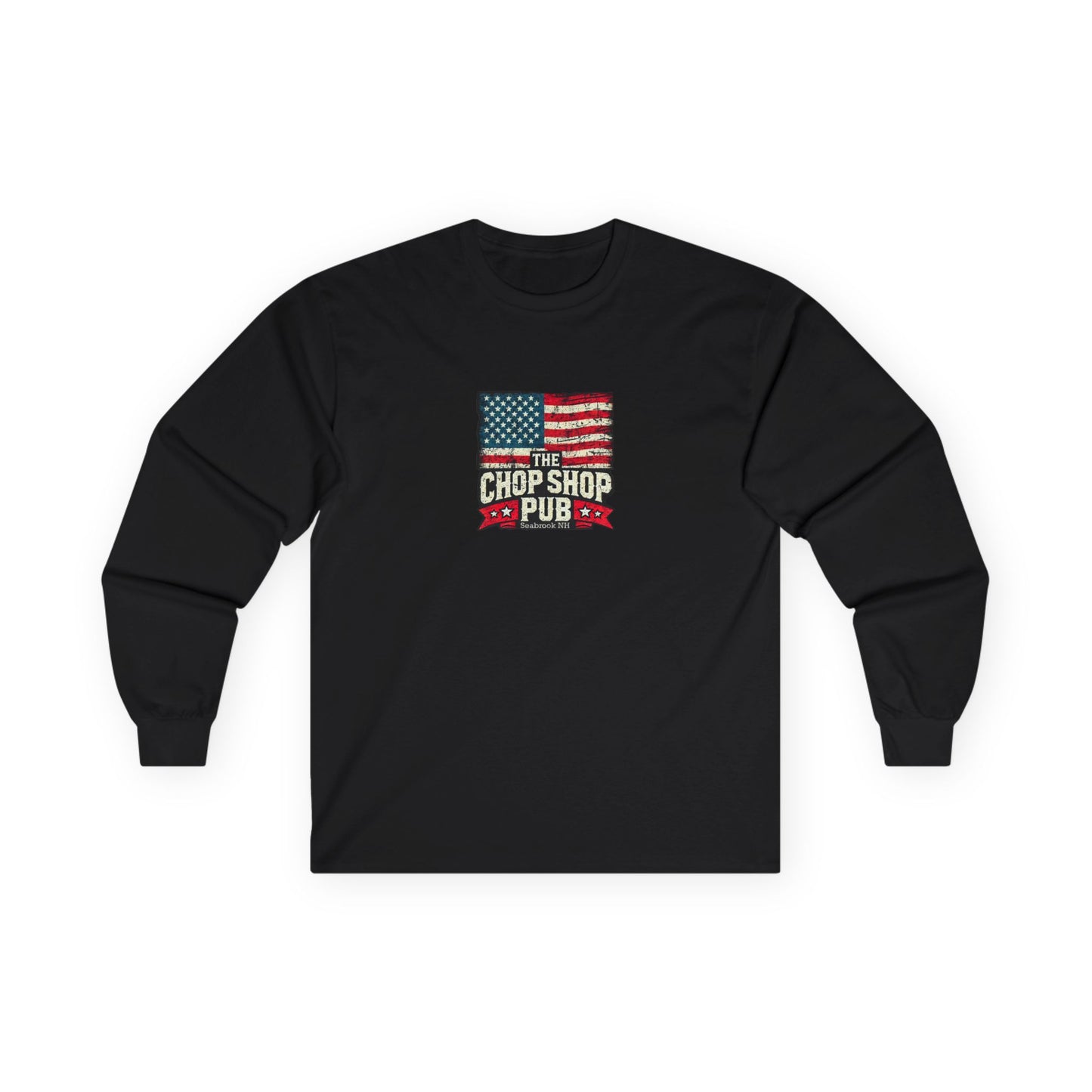 Where Heroes Gather Long Sleeve