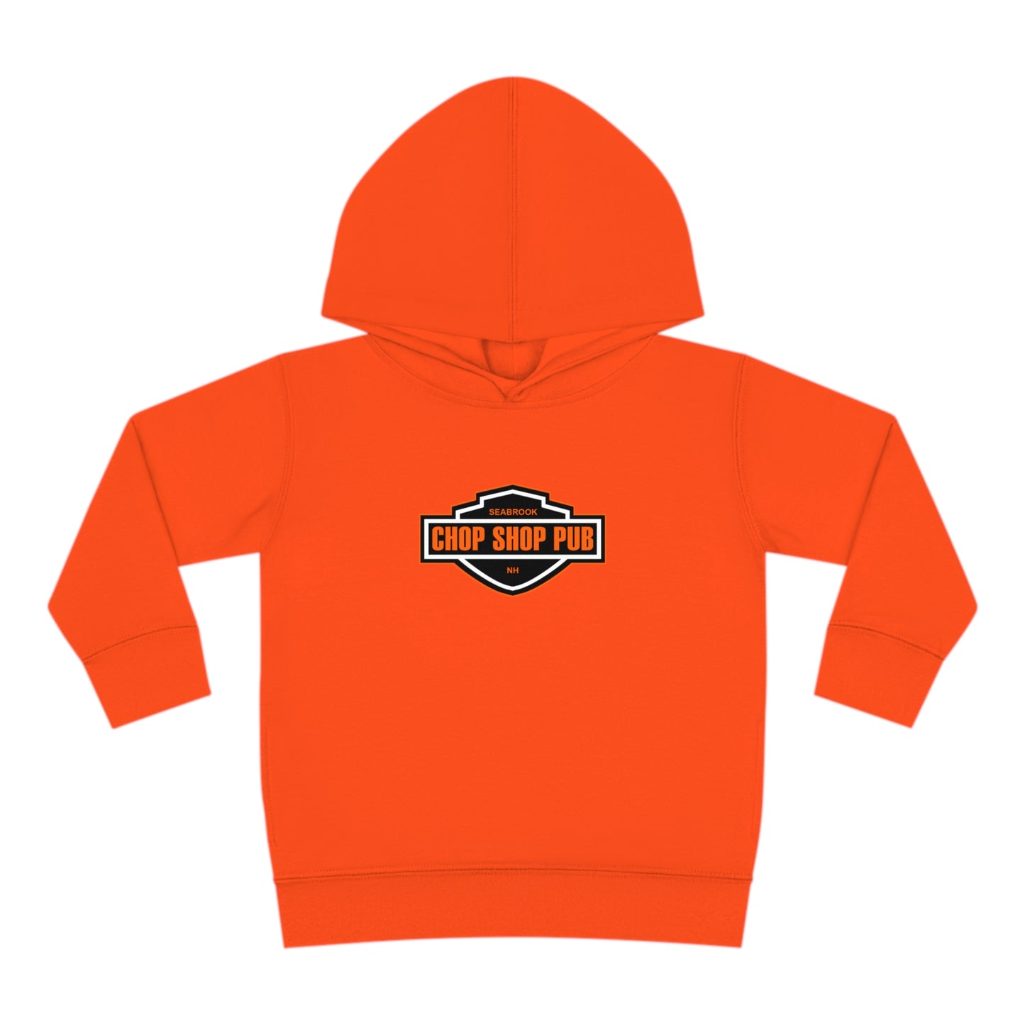 Toddler Logo Hoodie