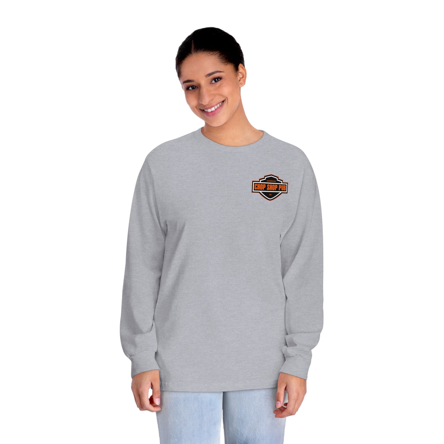 Logo Long Sleeve