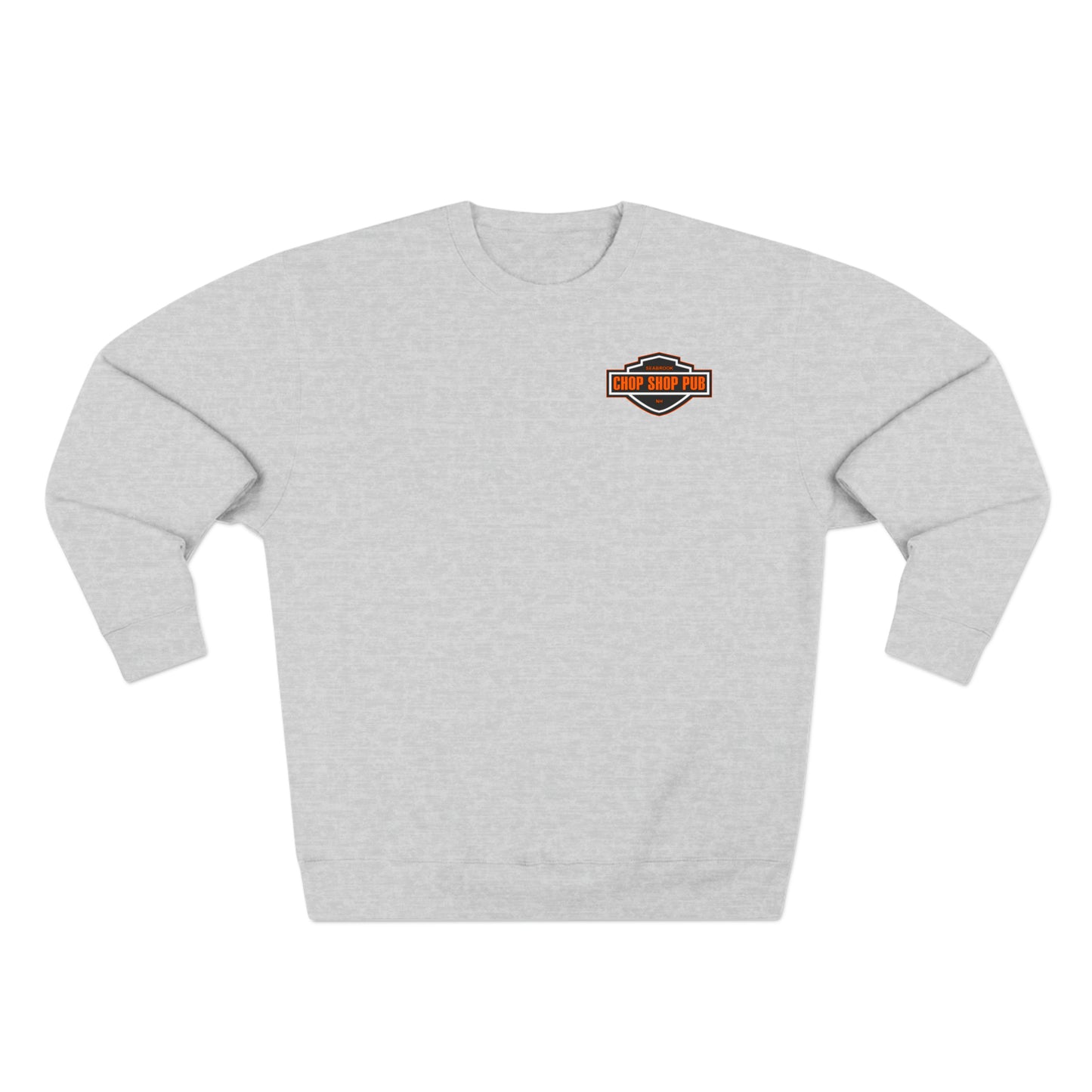 Mug Reflection Crewneck Sweatshirt