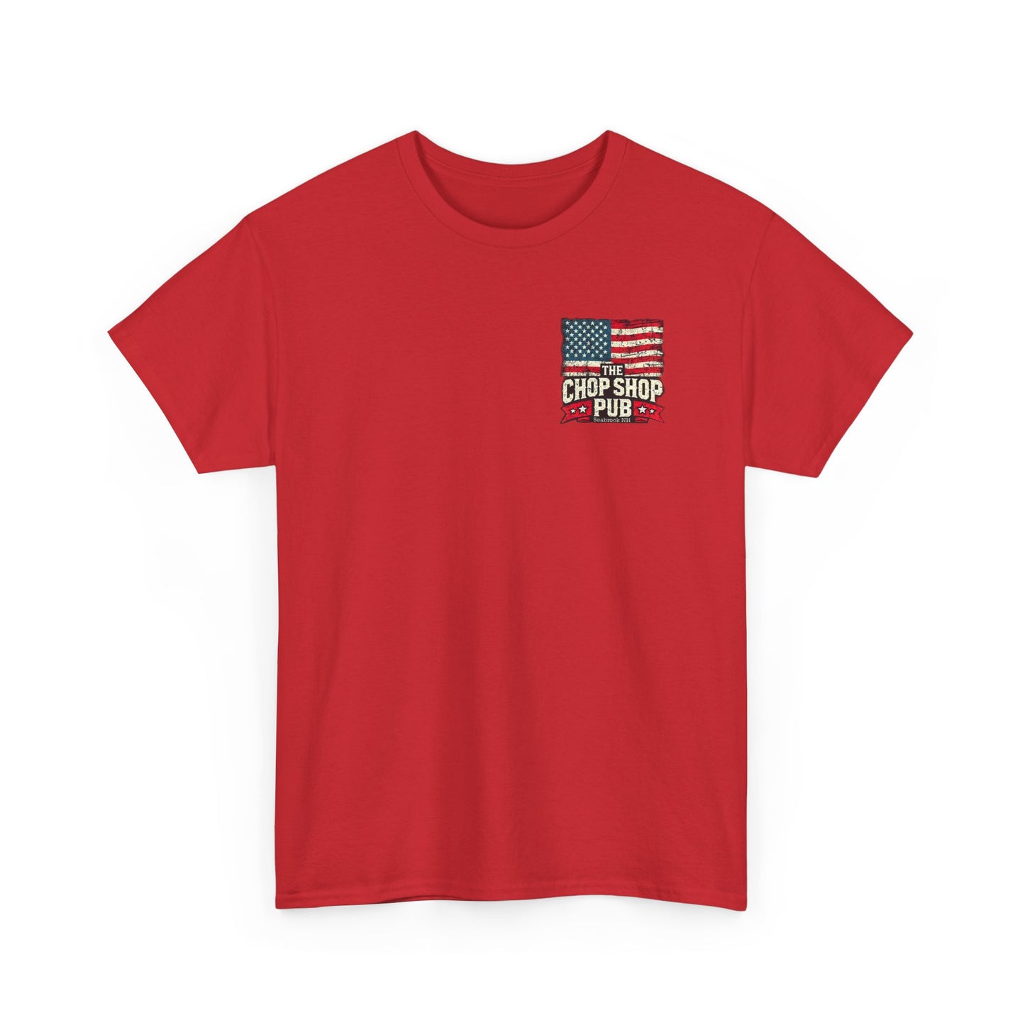 Born To Ride Tee