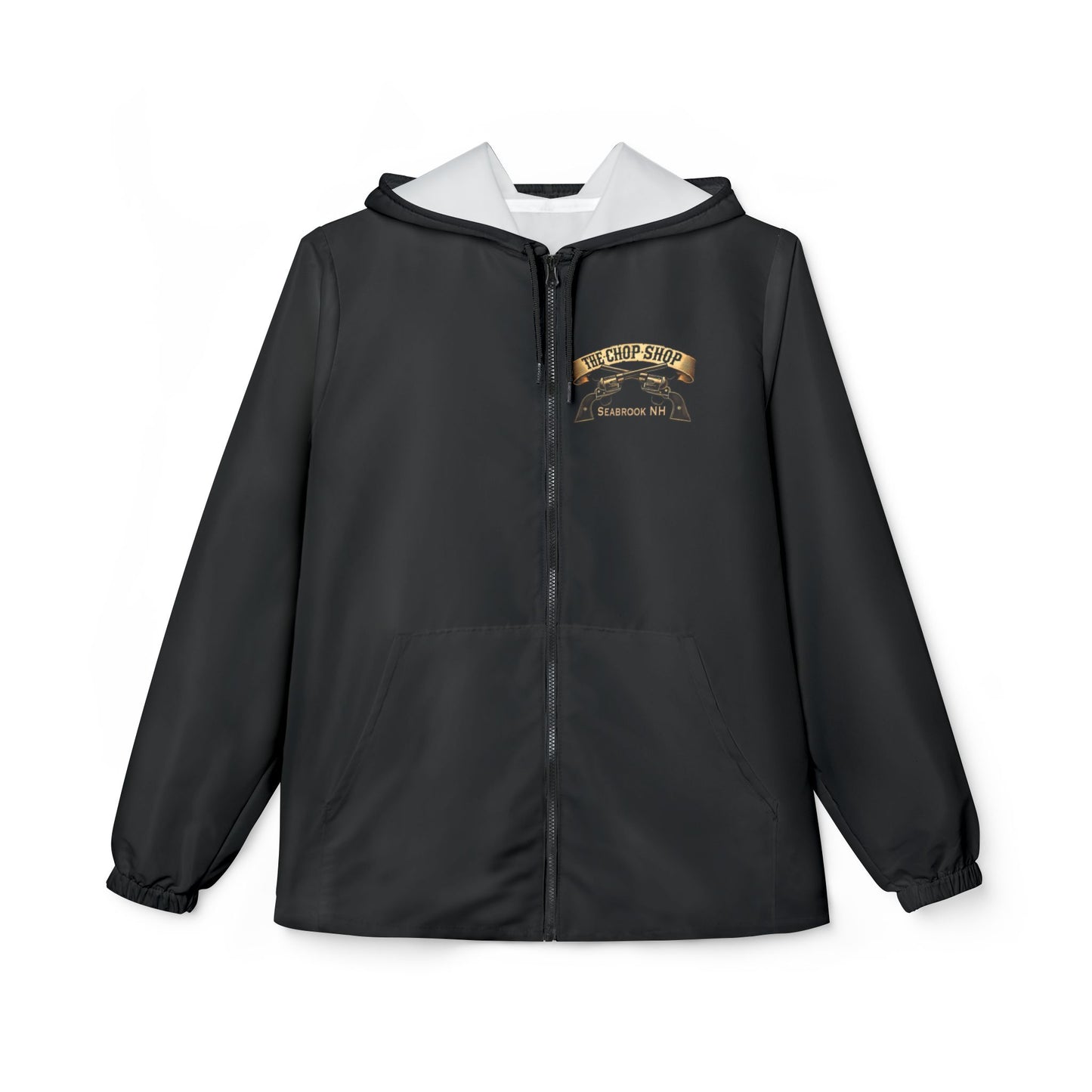 Wild West Windbreaker Jacket