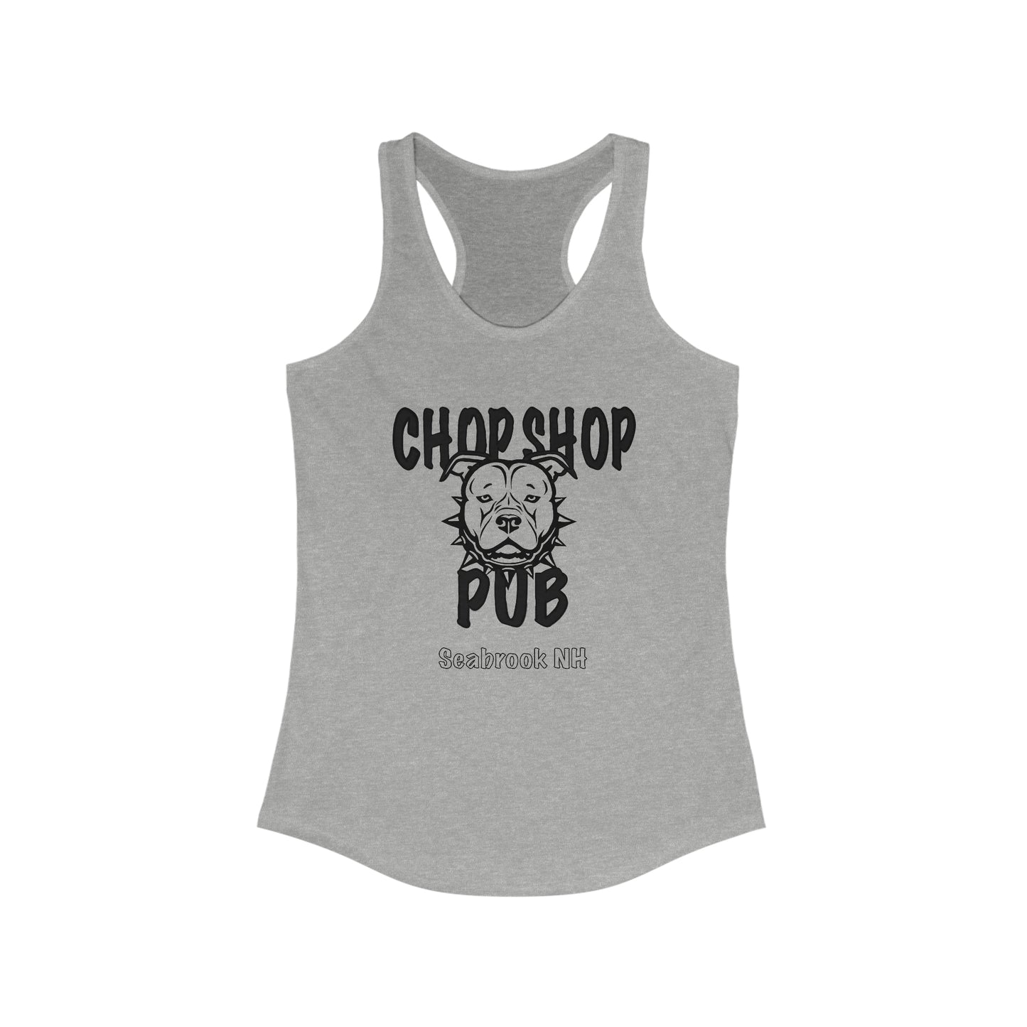 Mascot Racerback Tank