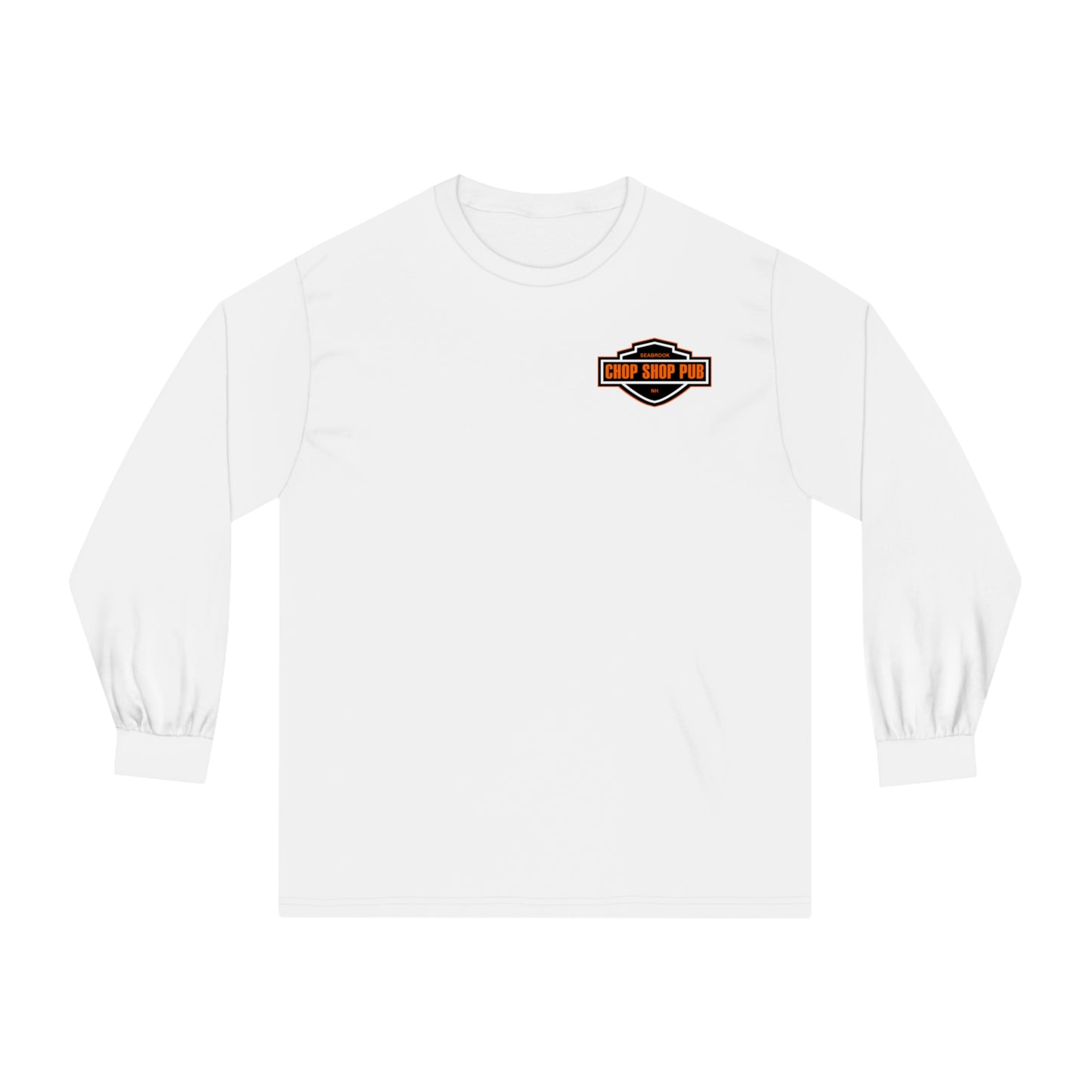 Logo Long Sleeve