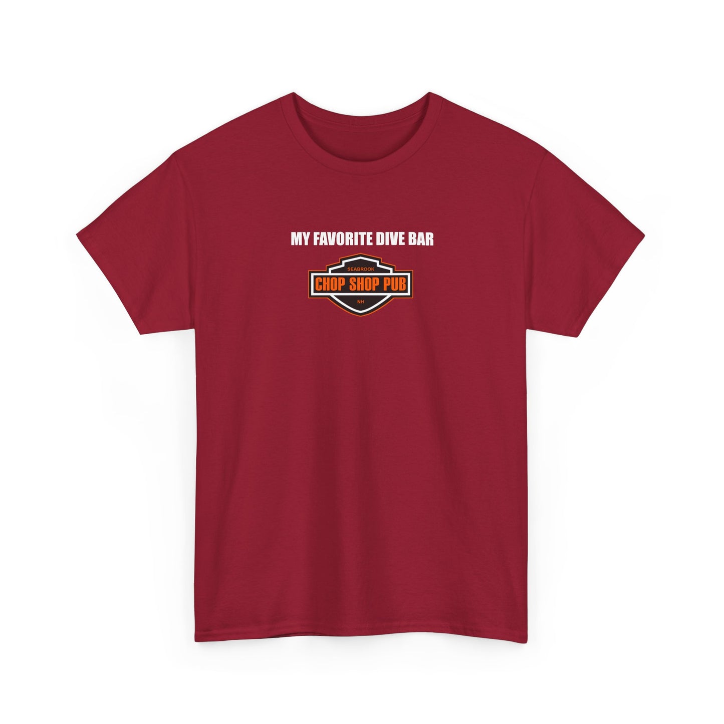 My Favorite Bar Tee