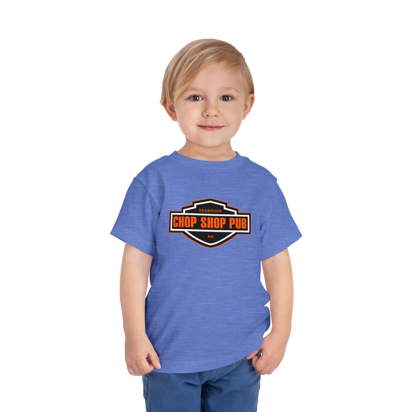 Toddler Logo Tee