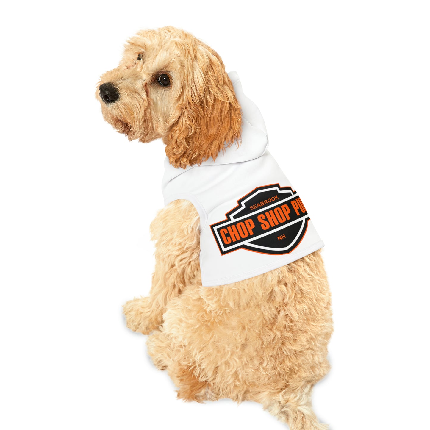 Pet Logo Hoodie