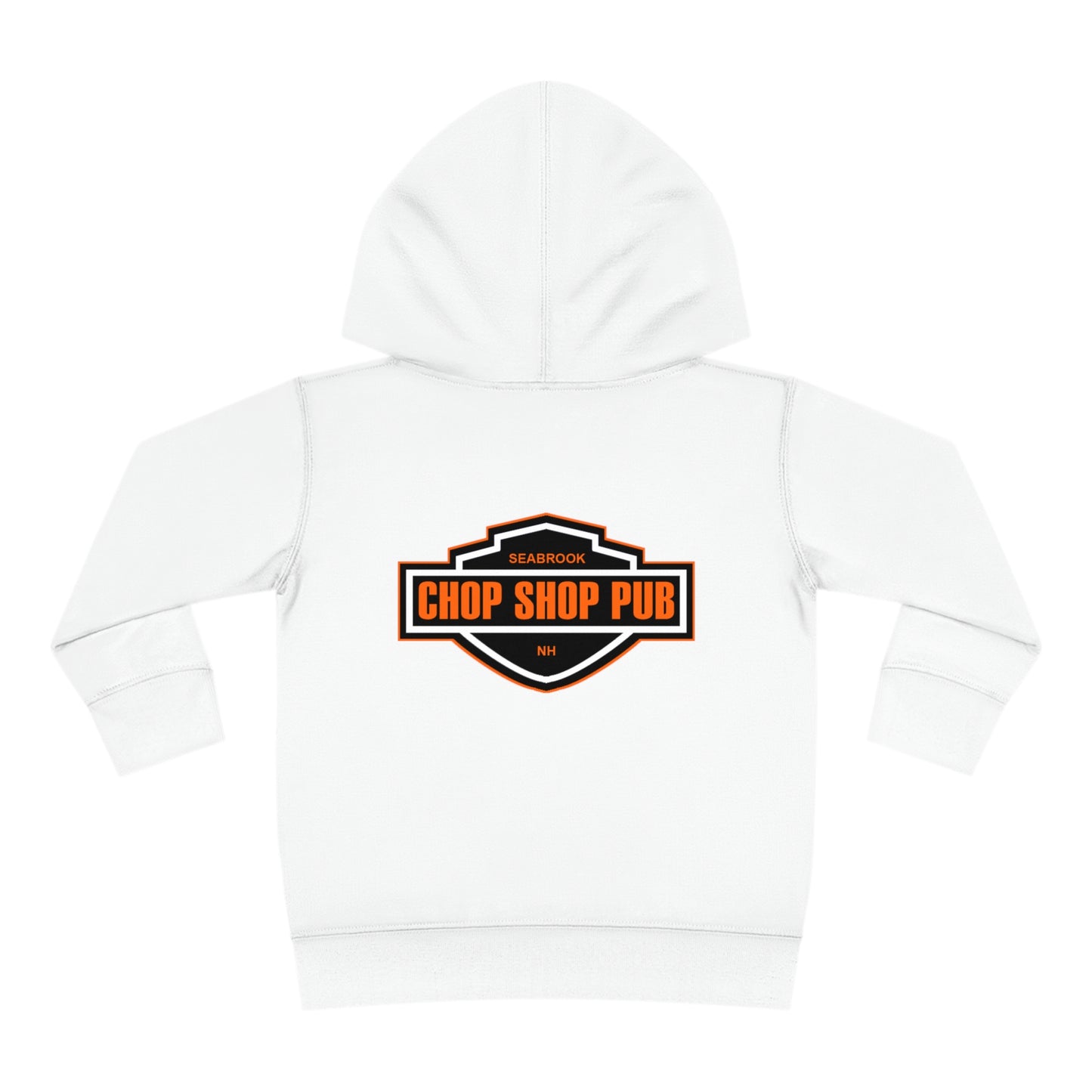Toddler Logo Hoodie