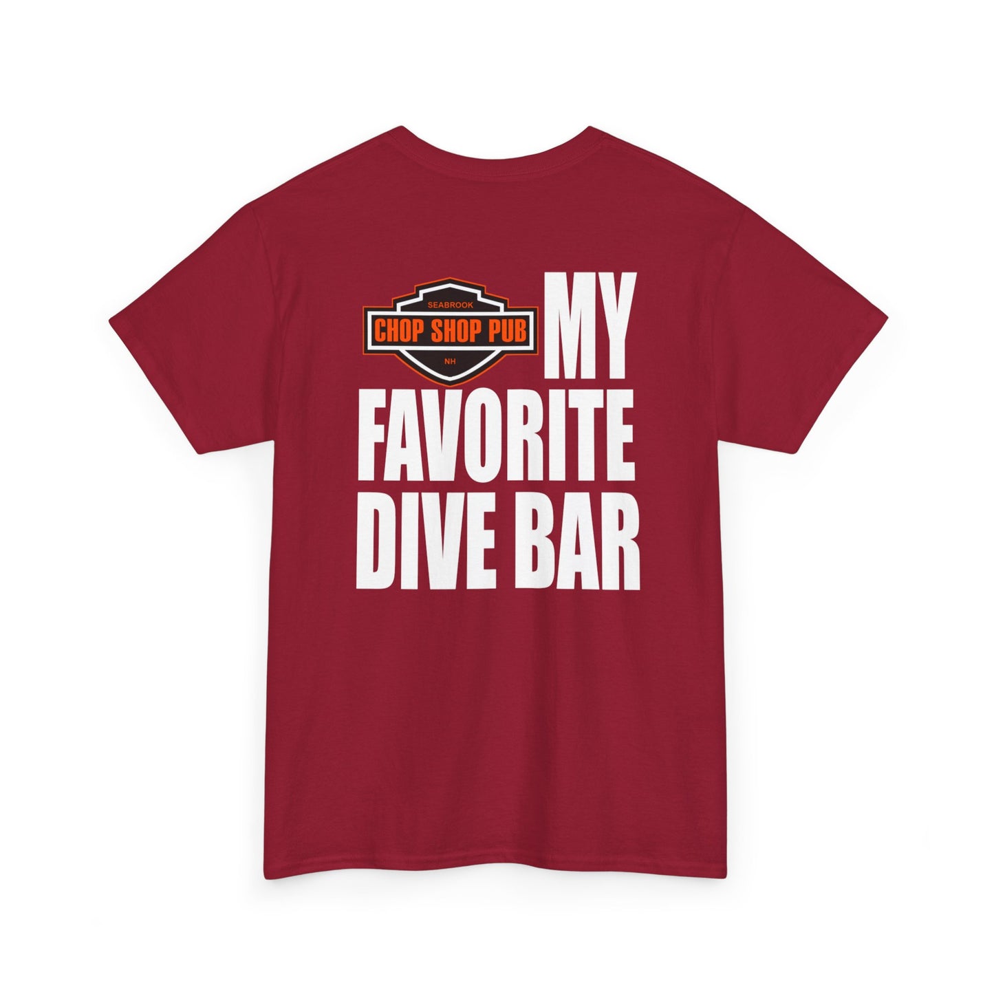 My Favorite Bar Tee