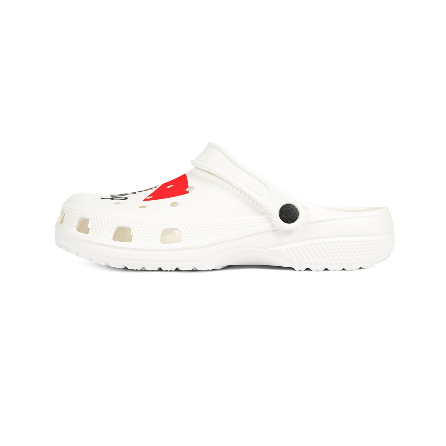 Pack-o-Reds Rubber Clogs