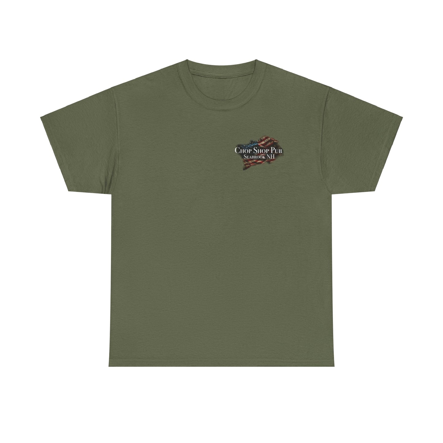 Vintage Motorcycle Tee