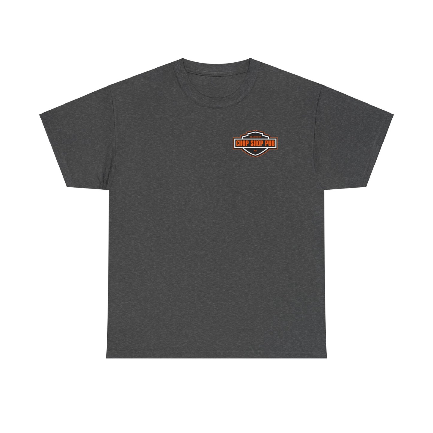 Chop Shop Logo T-shirt