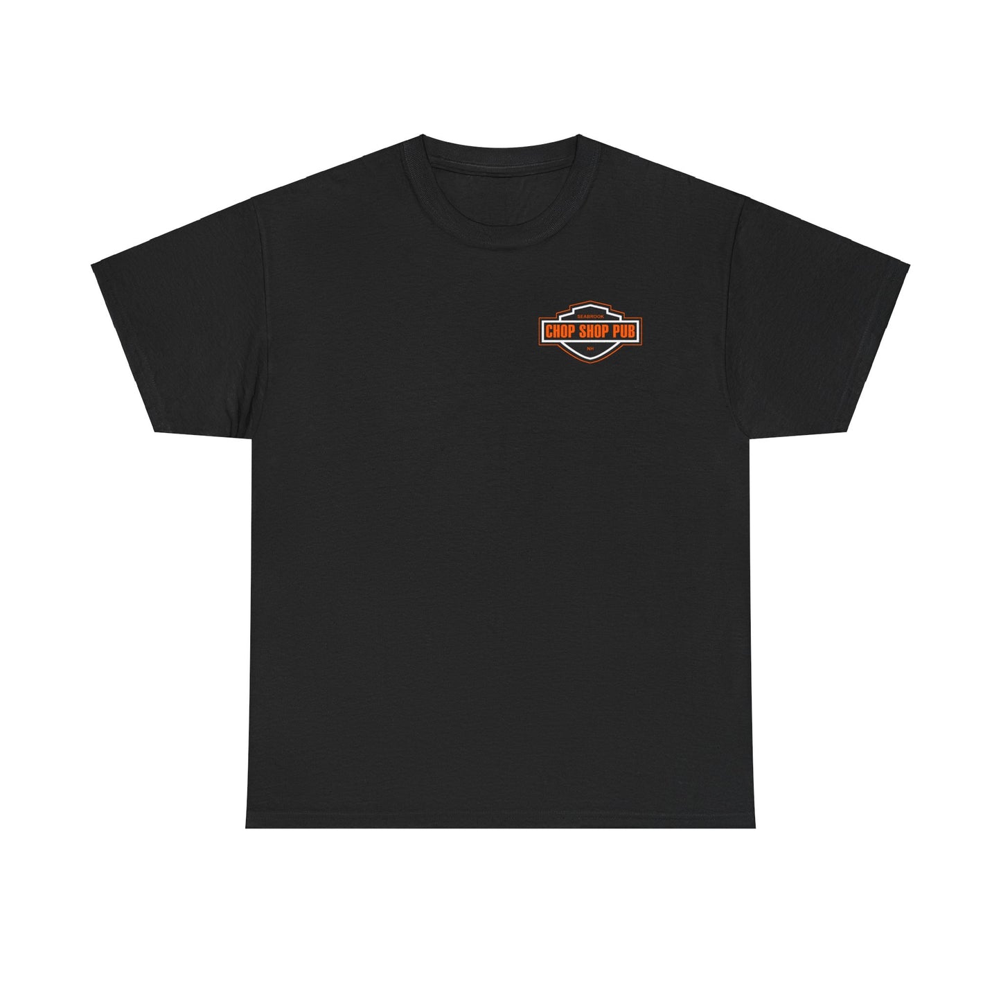 Chop Shop Logo T-shirt