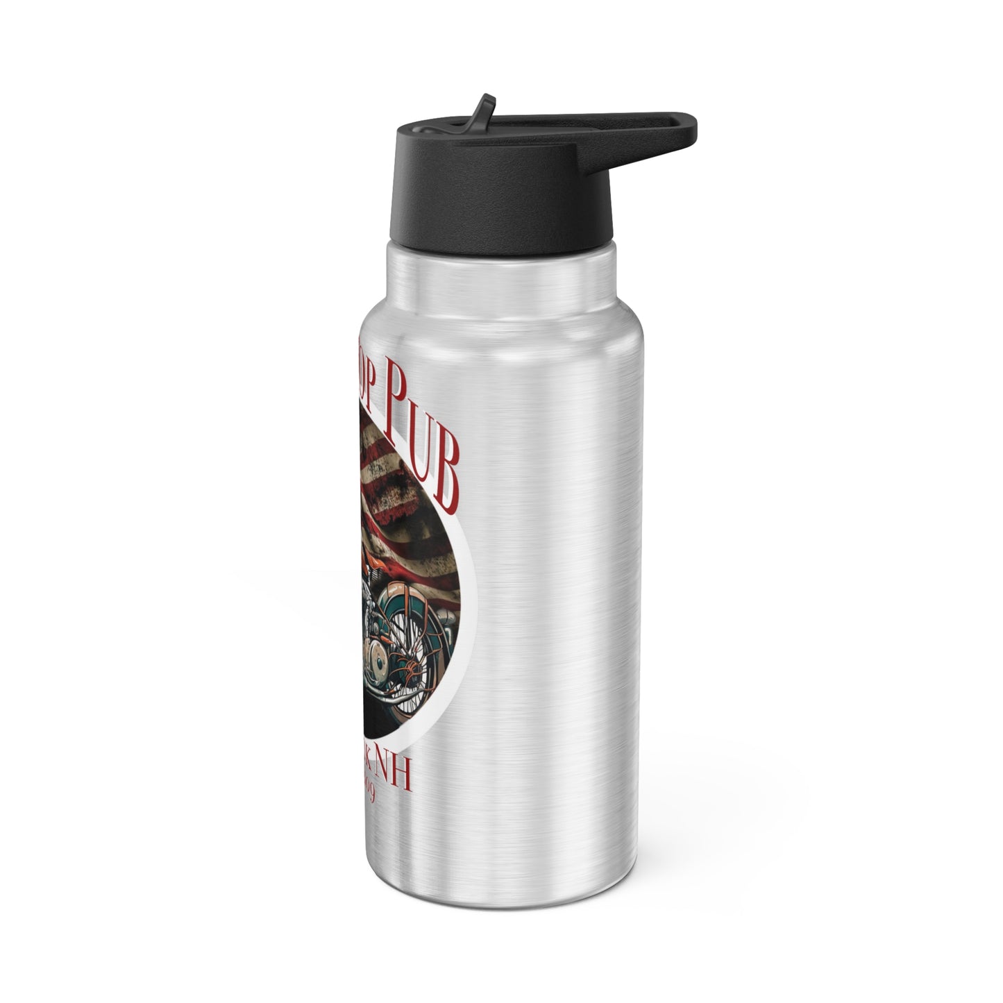 32 oz Vintage Gator Tumbler