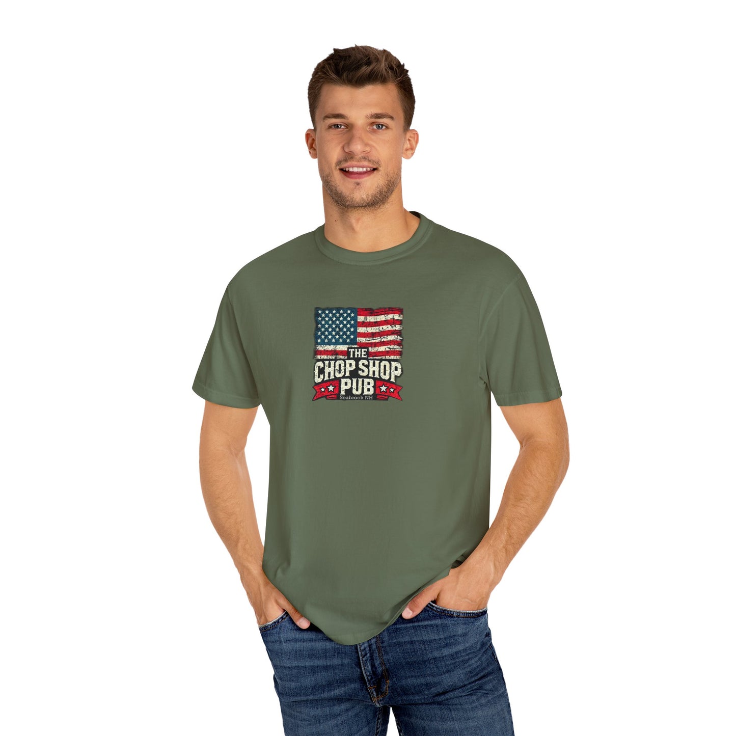 Where Heroes Gather T-shirt