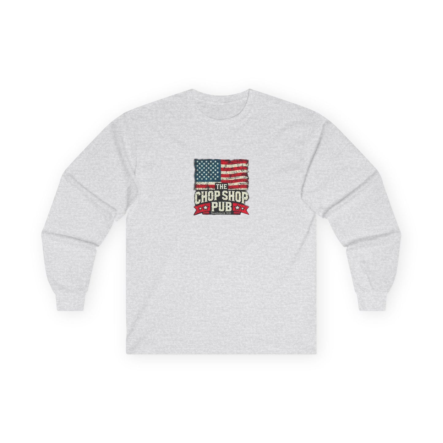 Where Heroes Gather Long Sleeve