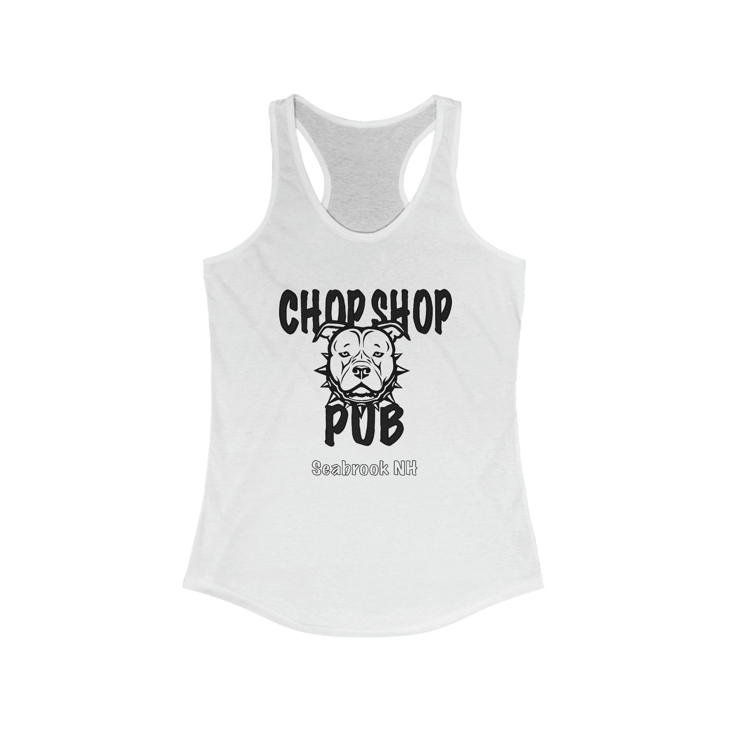 Mascot Racerback Tank