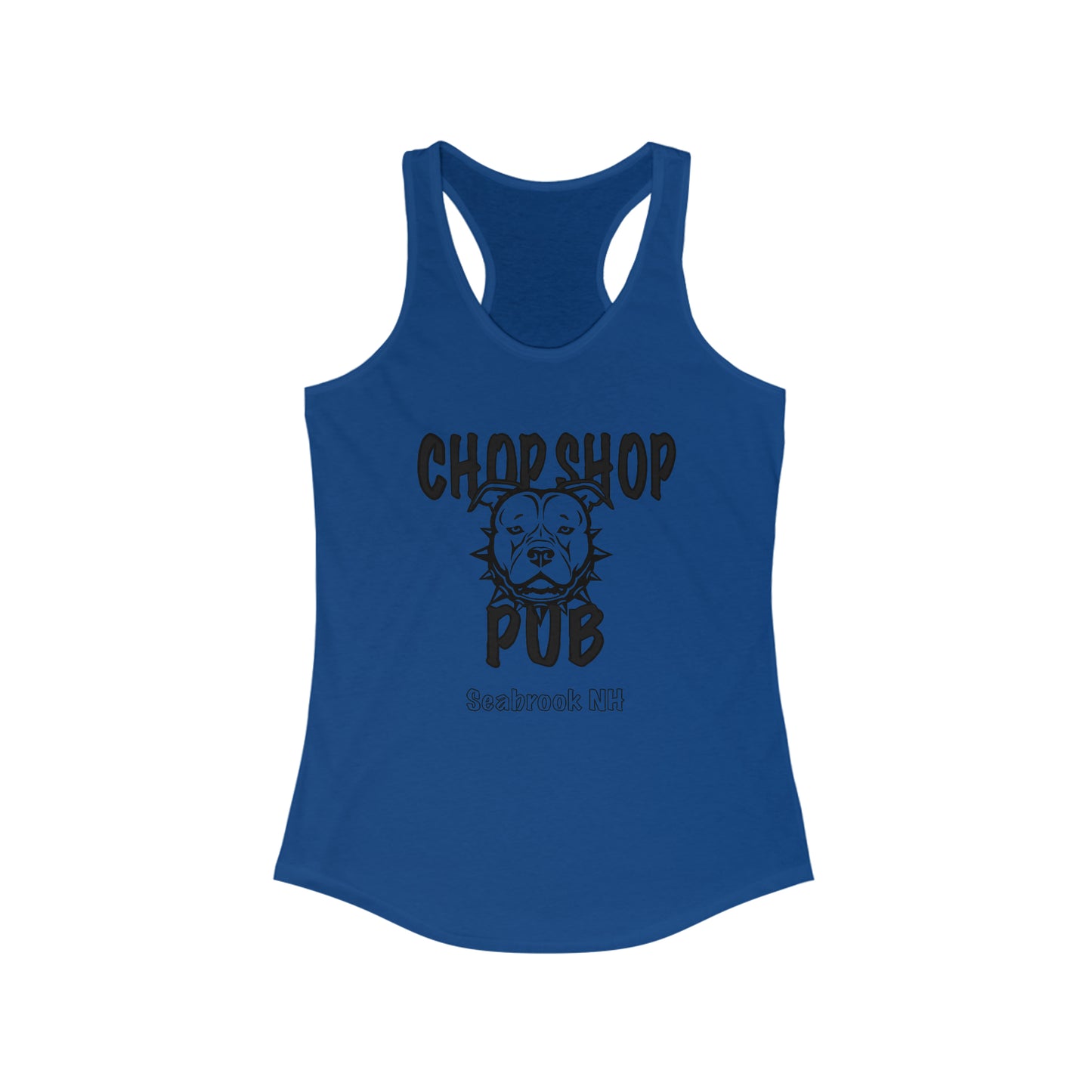 Mascot Racerback Tank
