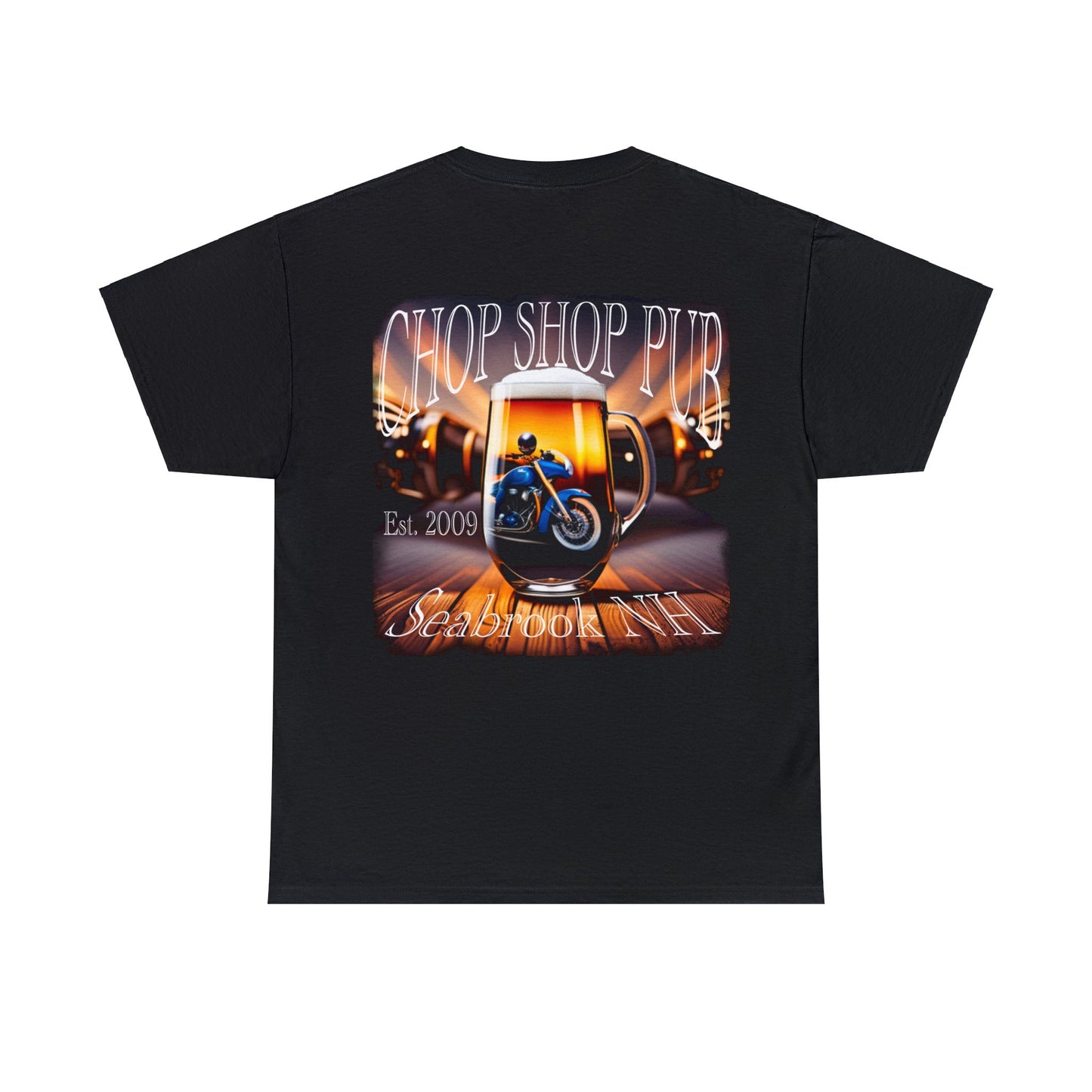 Mug Reflection T-shirt