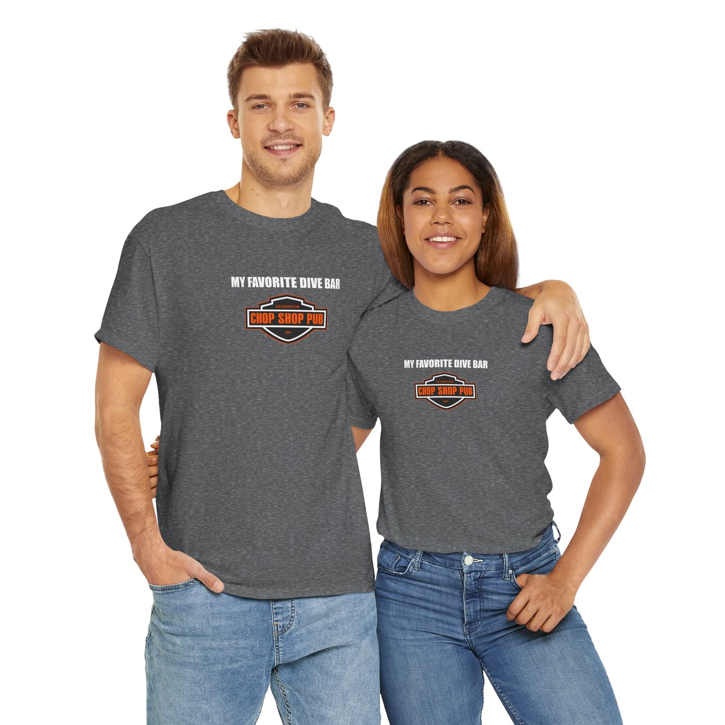 My Favorite Bar Tee
