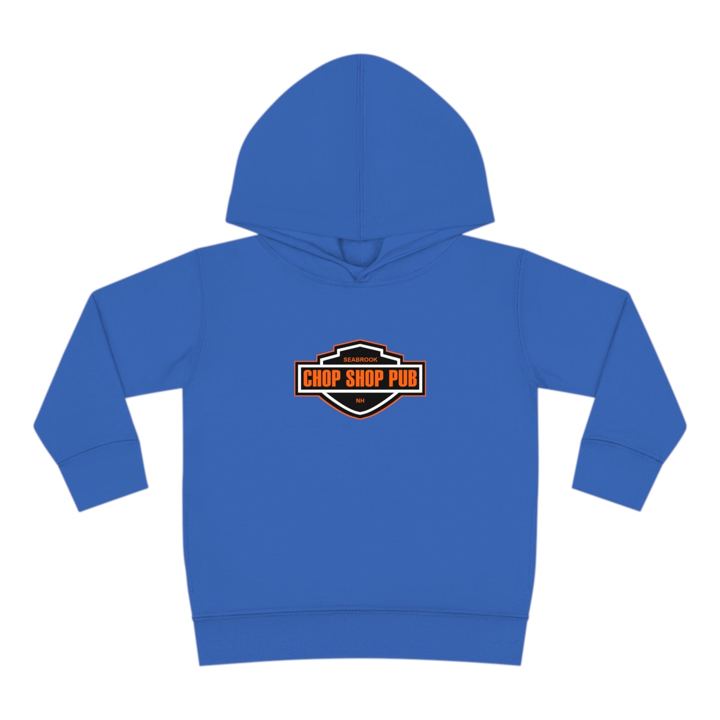 Toddler Logo Hoodie