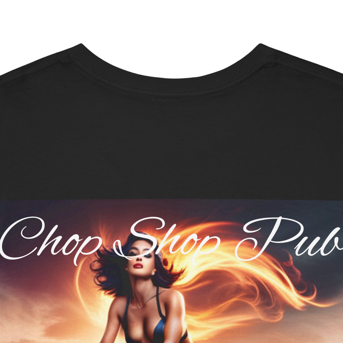 Pin Up T-shirt