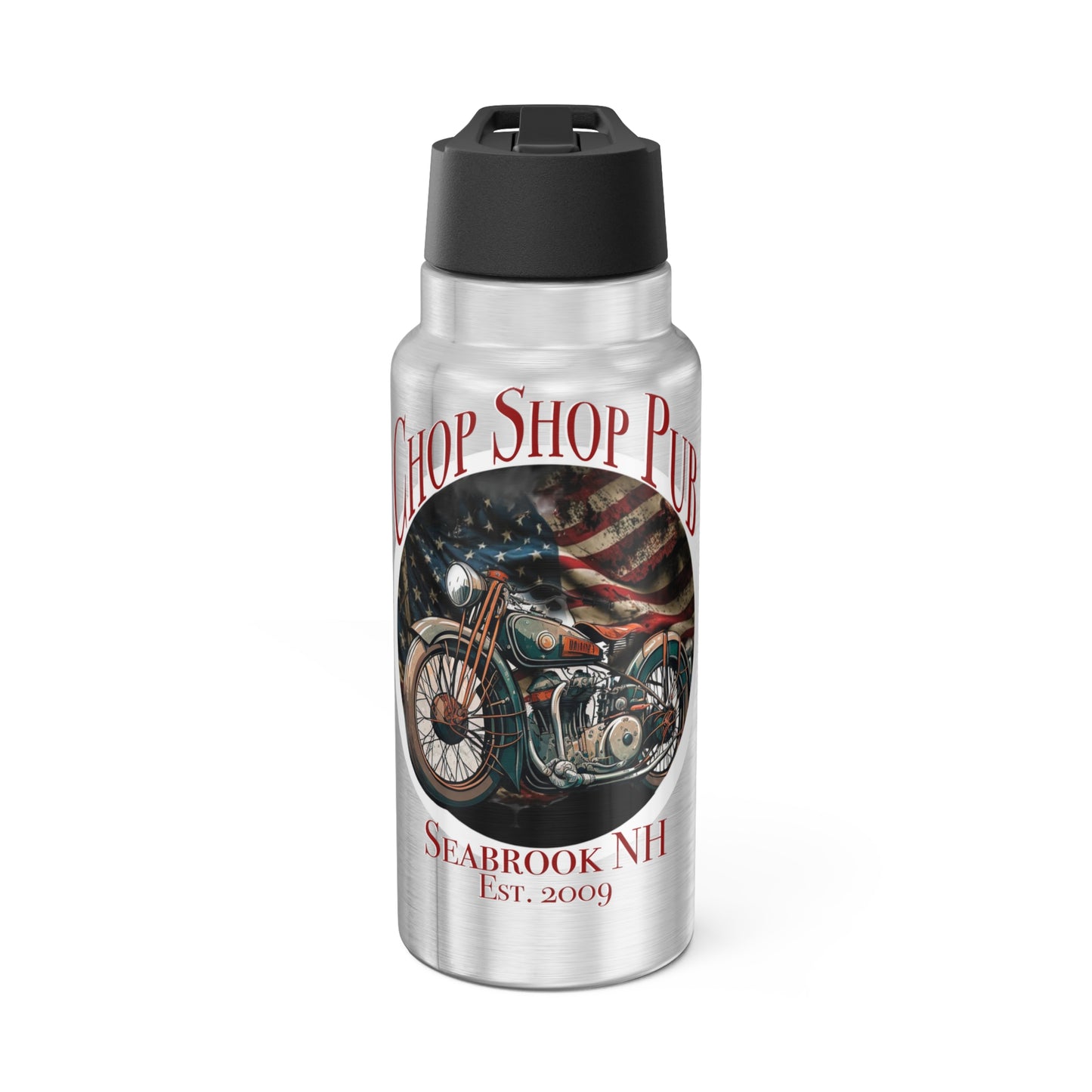 32 oz Vintage Gator Tumbler