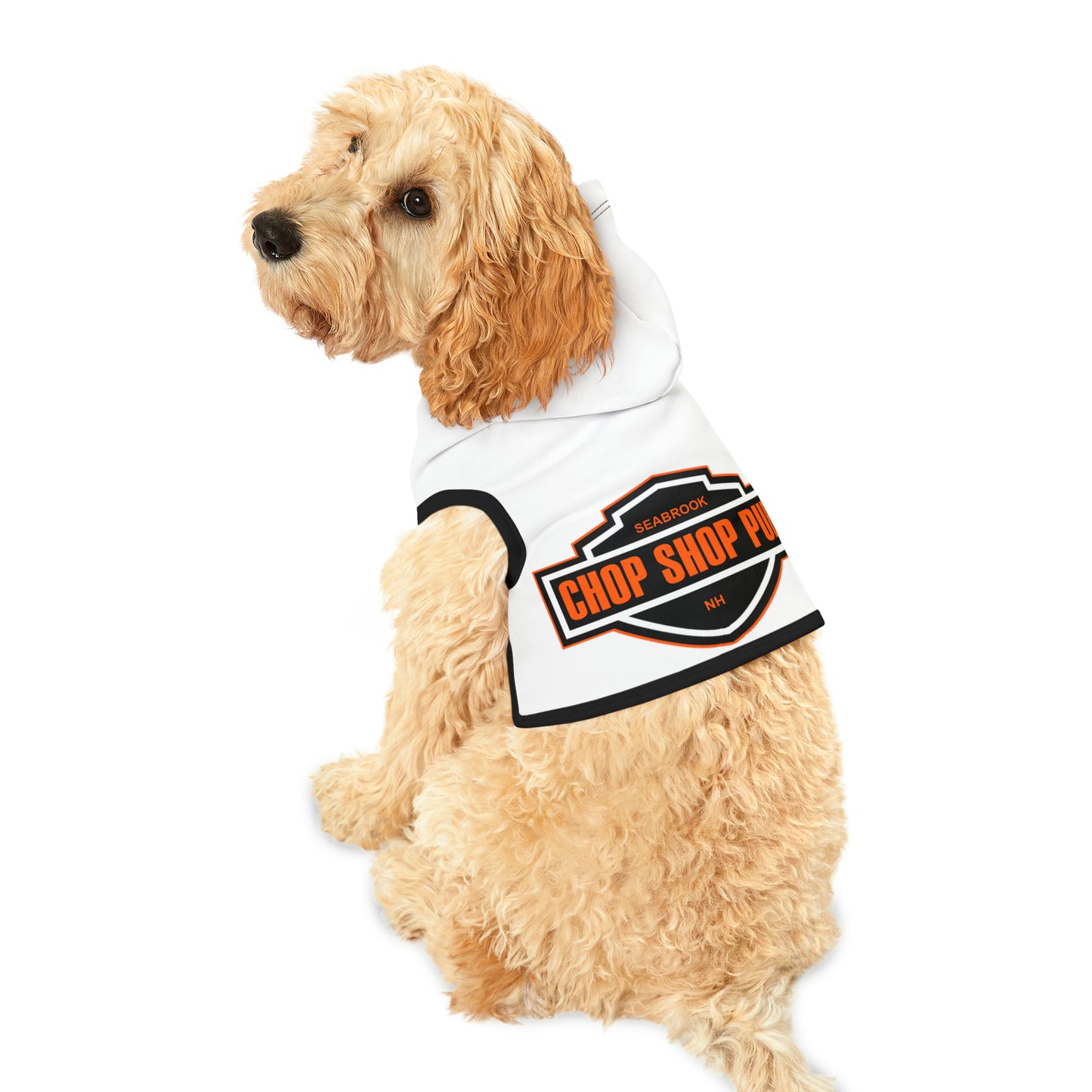 Pet Logo Hoodie
