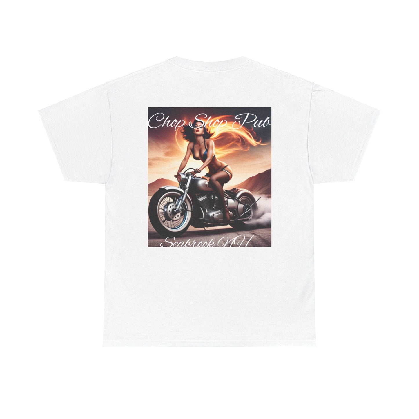 Pin Up T-shirt
